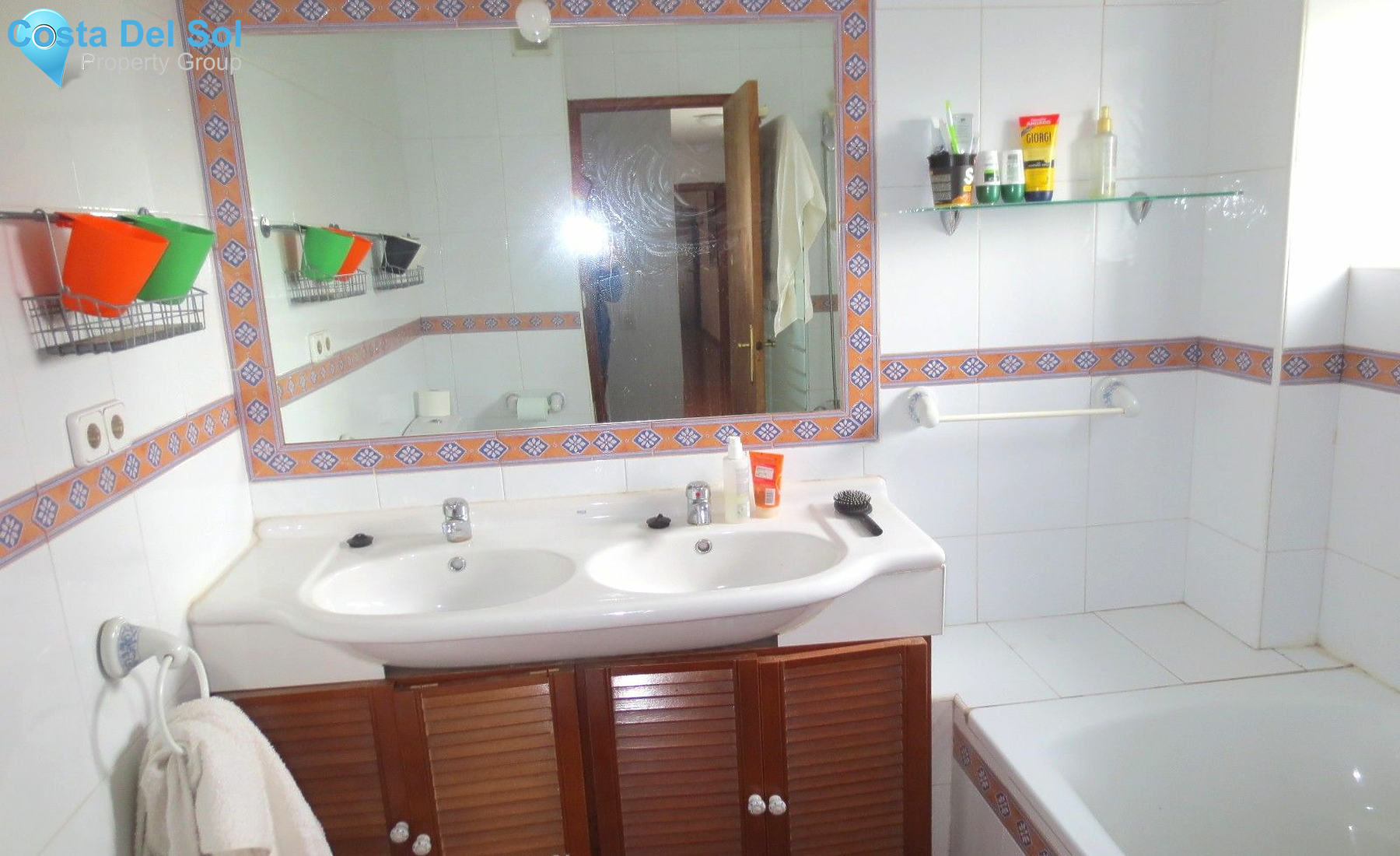 Top Floor Apartment in Málaga-1158624