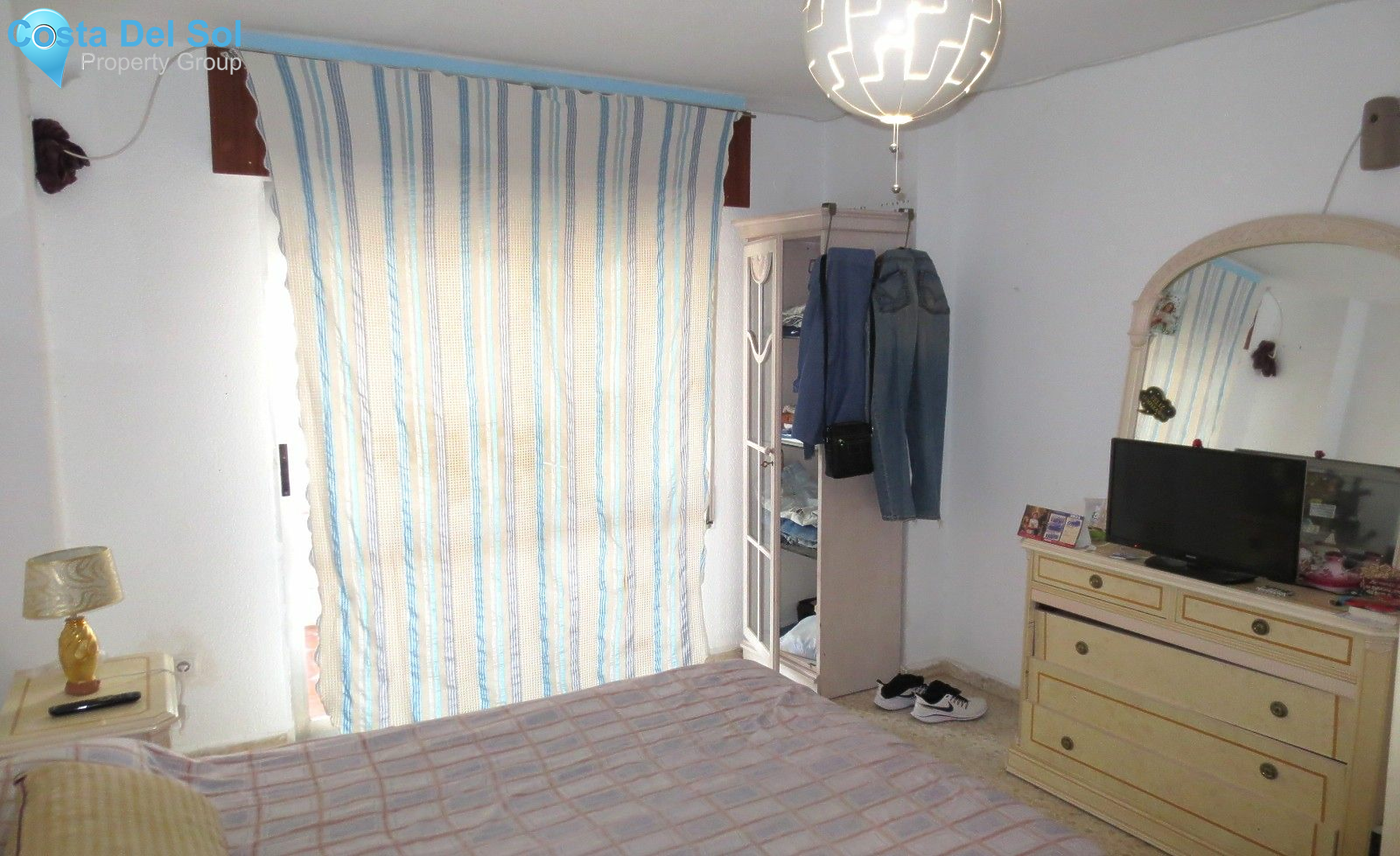Top Floor Apartment in Málaga-1158625