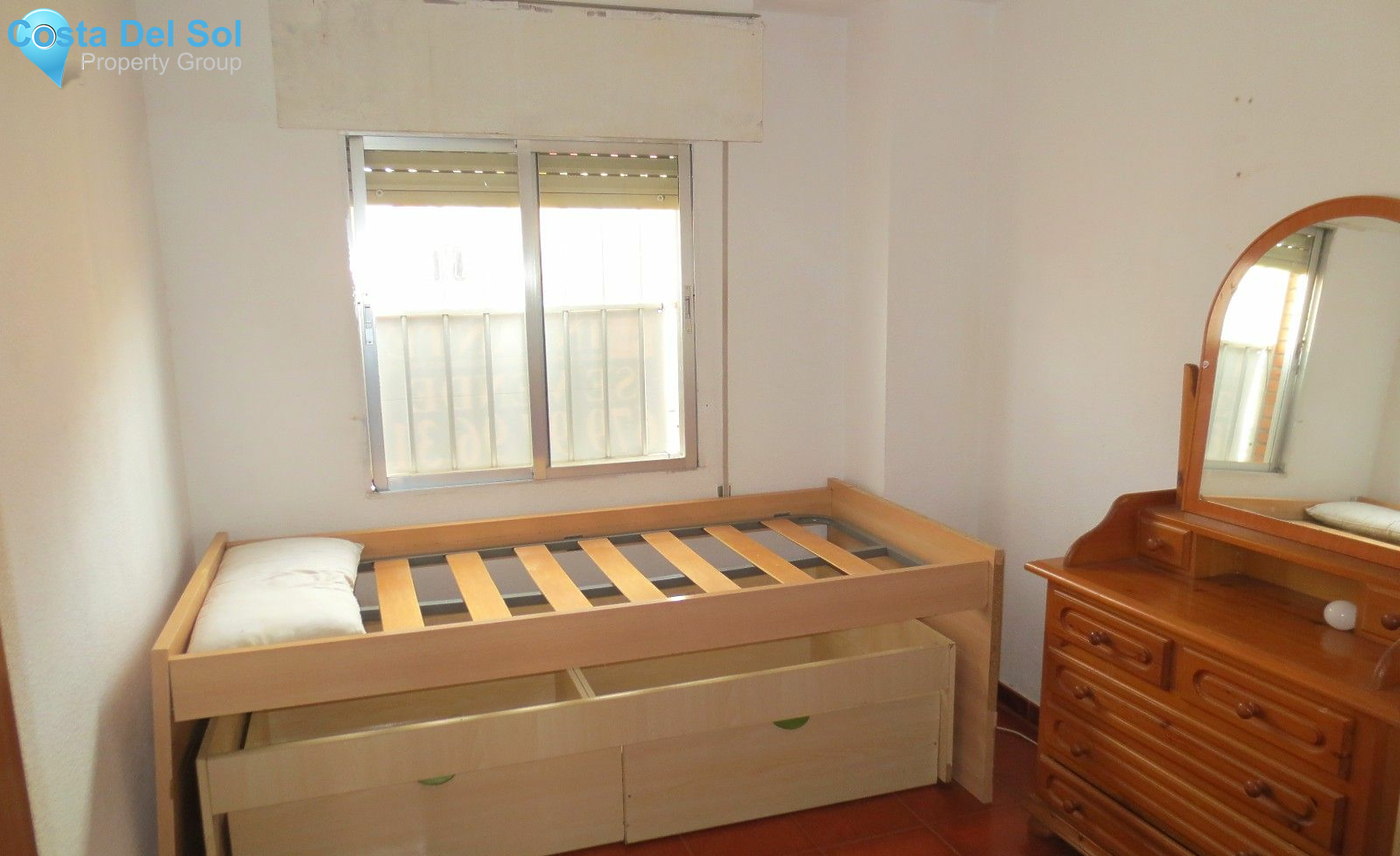Top Floor Apartment in Málaga-1158626