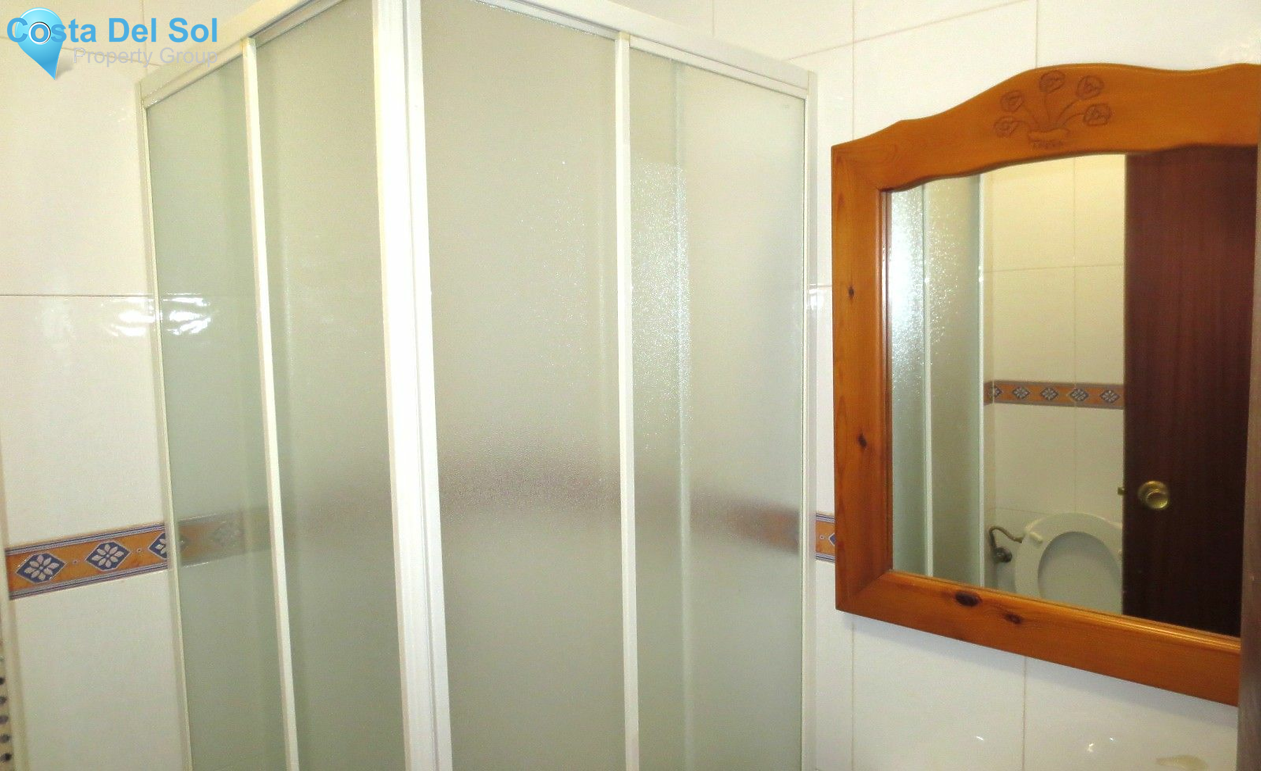 Top Floor Apartment in Málaga-1158627