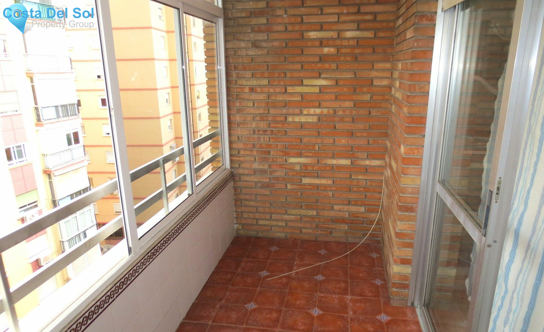 Top Floor Apartment in Málaga-1158628