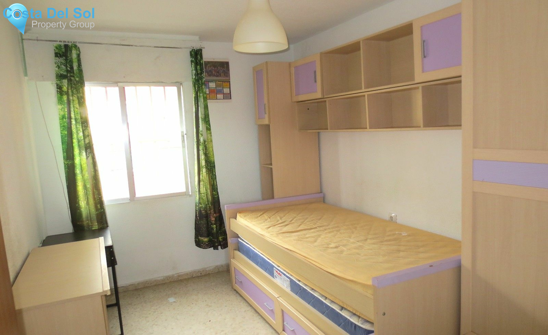 Top Floor Apartment in Málaga-1158629