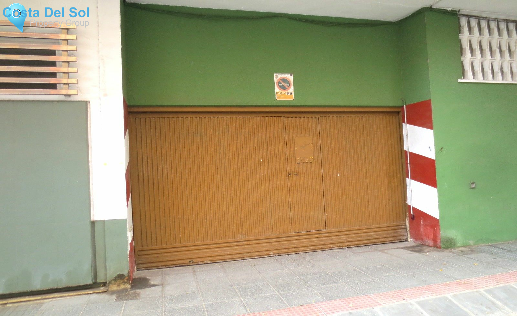 Top Floor Apartment in Málaga-1158633