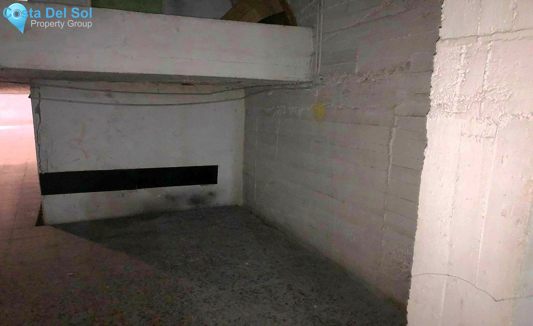 Top Floor Apartment in Málaga-1158634