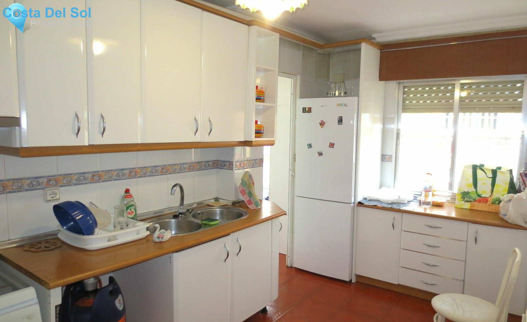 Top Floor Apartment in Málaga-1158618