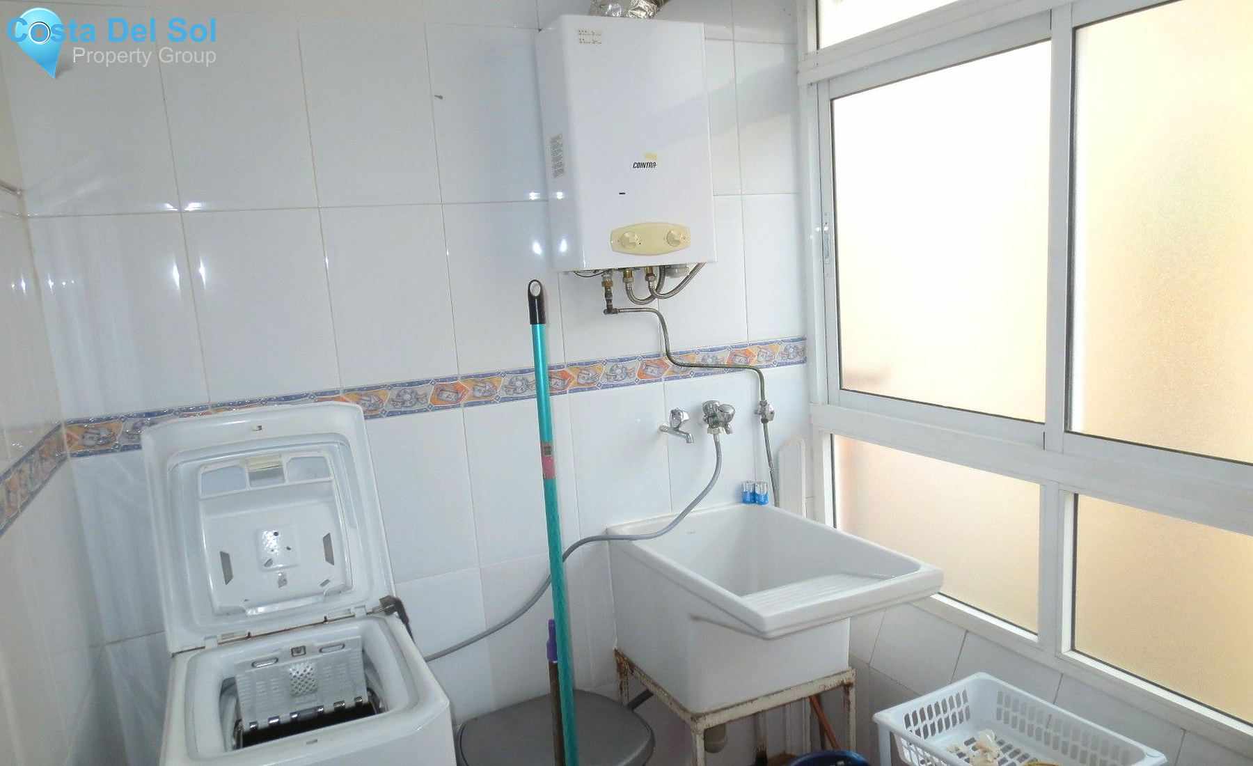 Top Floor Apartment in Málaga-1158620
