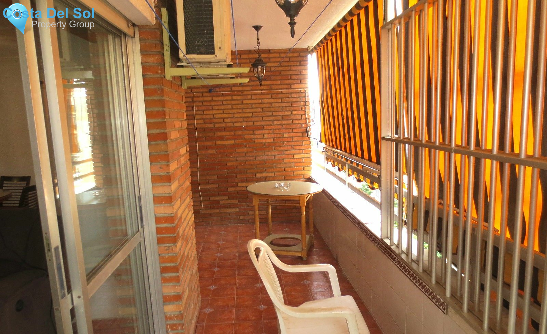 Top Floor Apartment in Málaga-1158622