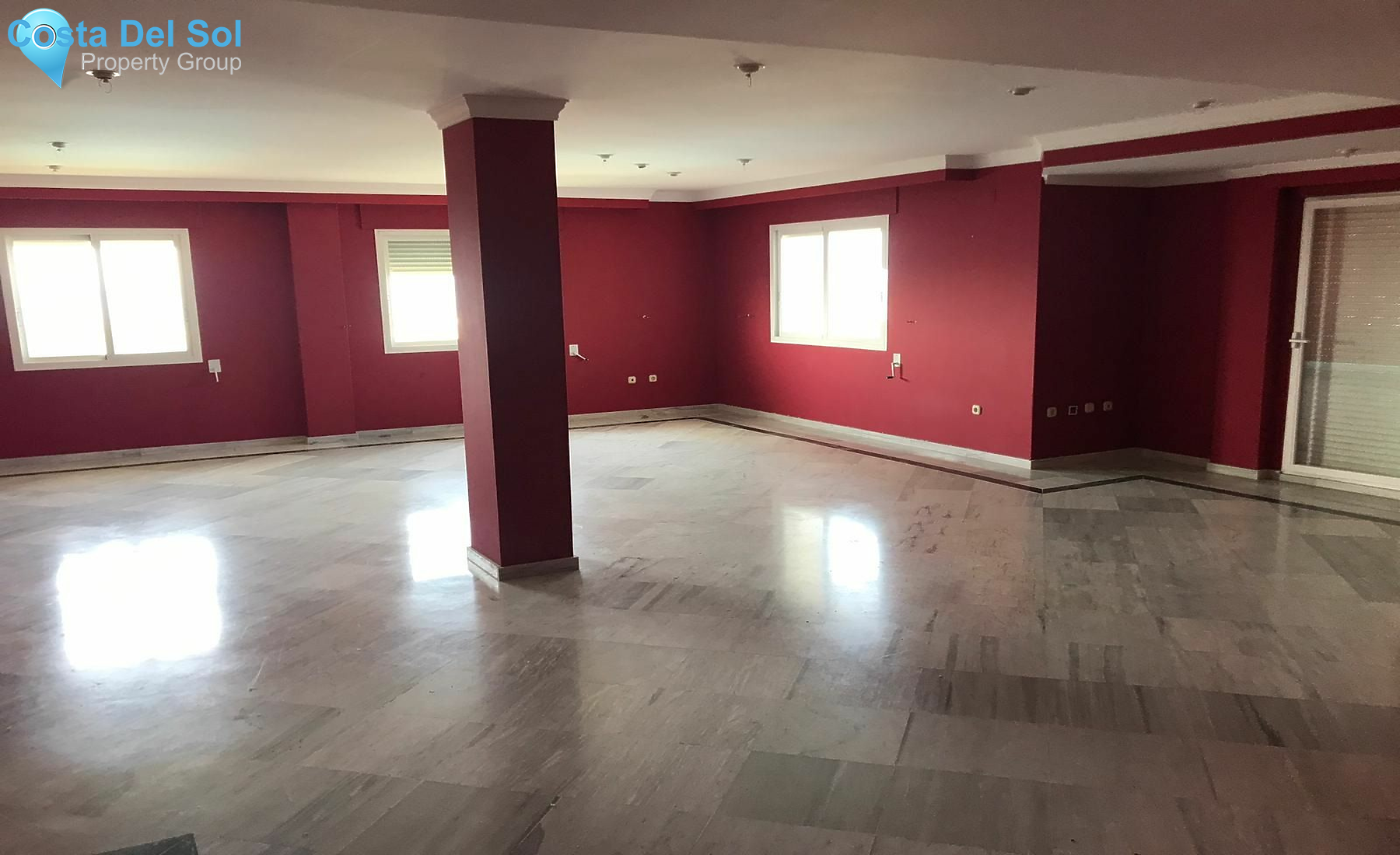 Top Floor Apartment in Nagüeles-1229944