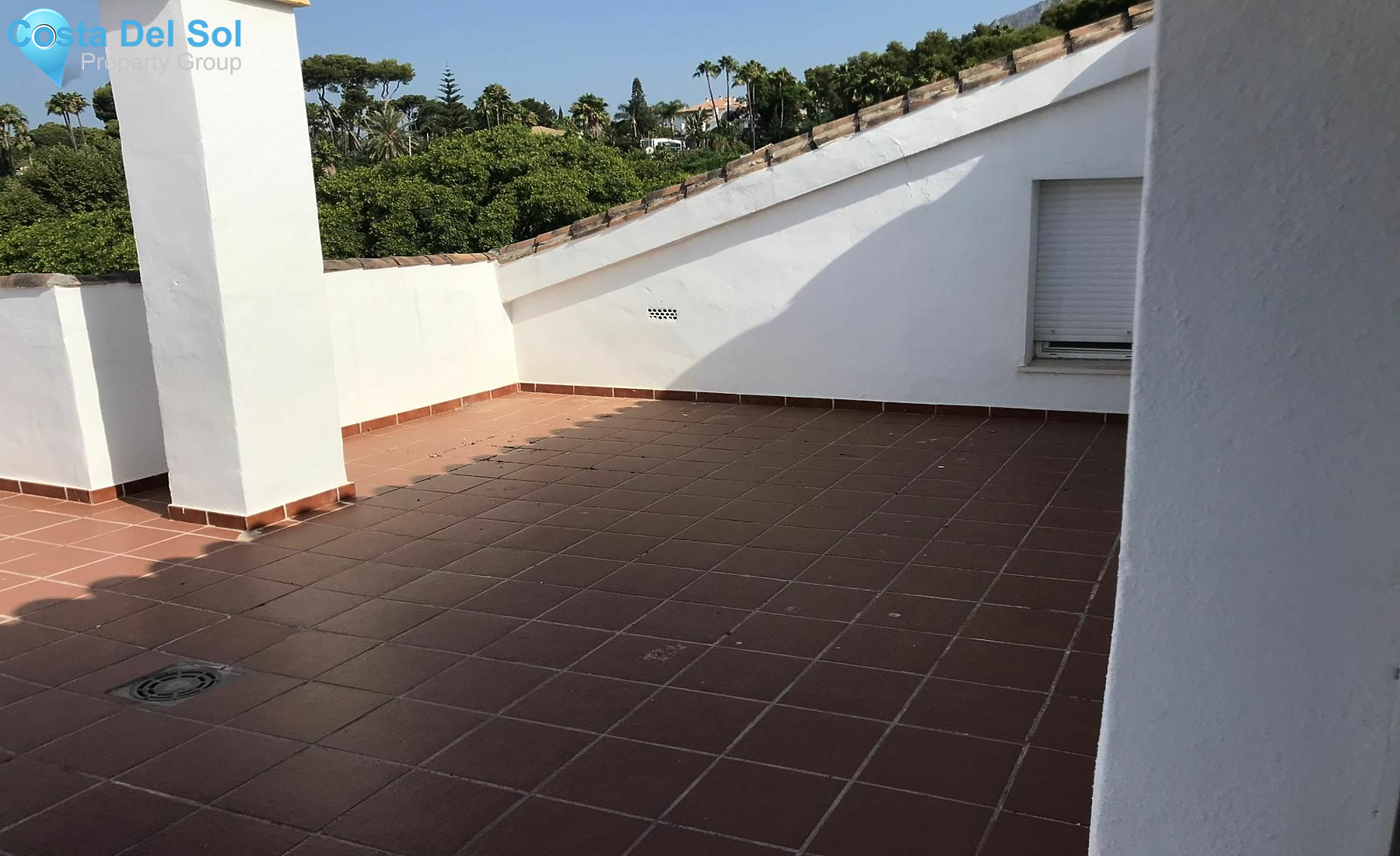 Top Floor Apartment in Nagüeles-1229947