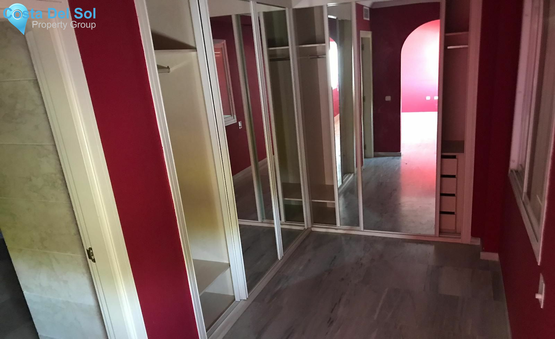 Top Floor Apartment in Nagüeles-1229950