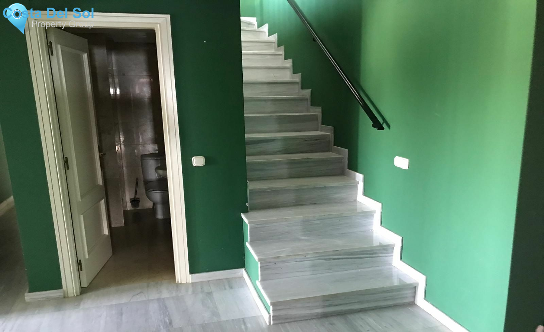 Top Floor Apartment in Nagüeles-1229951