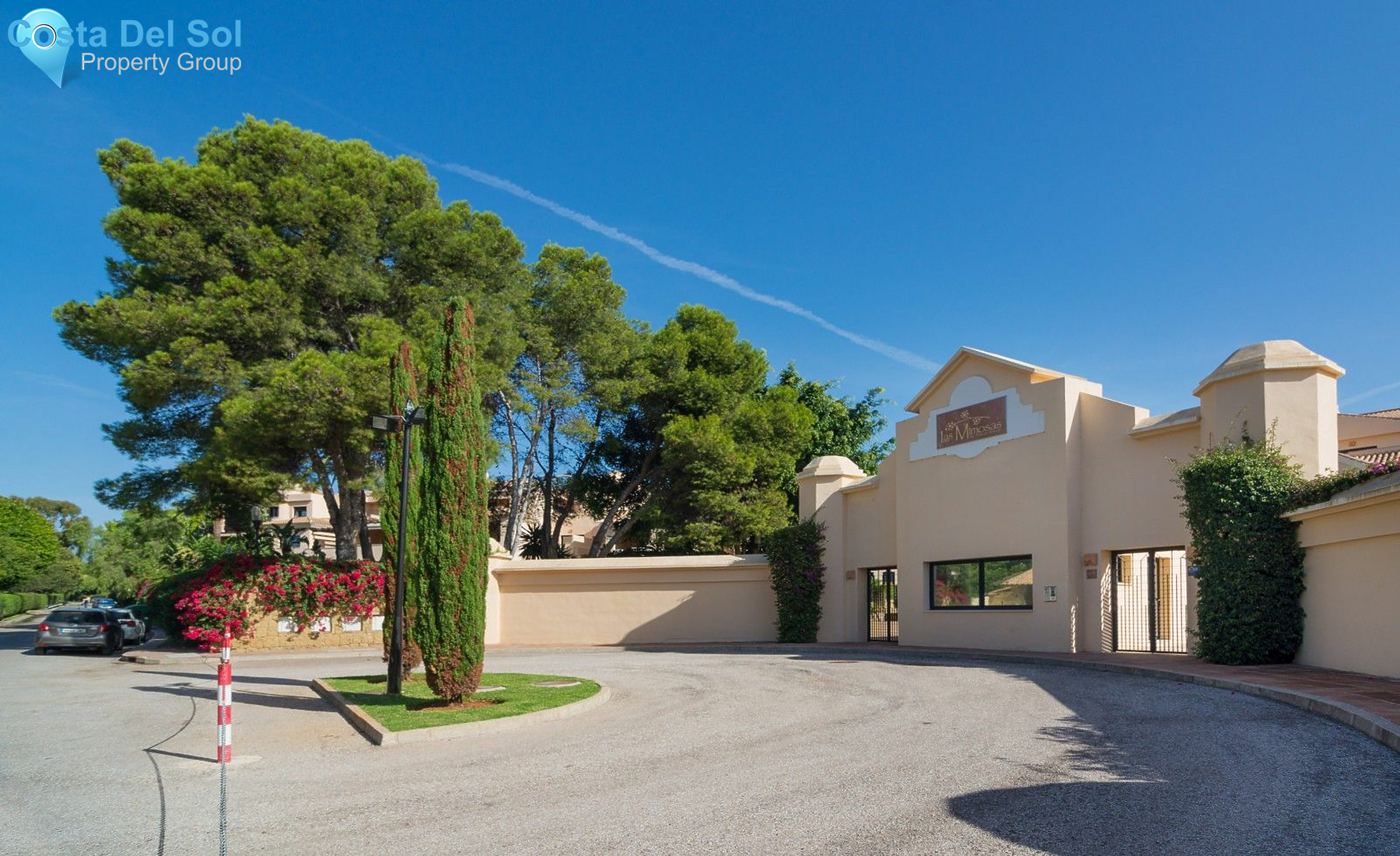 Top Floor Apartment in Puerto Banús