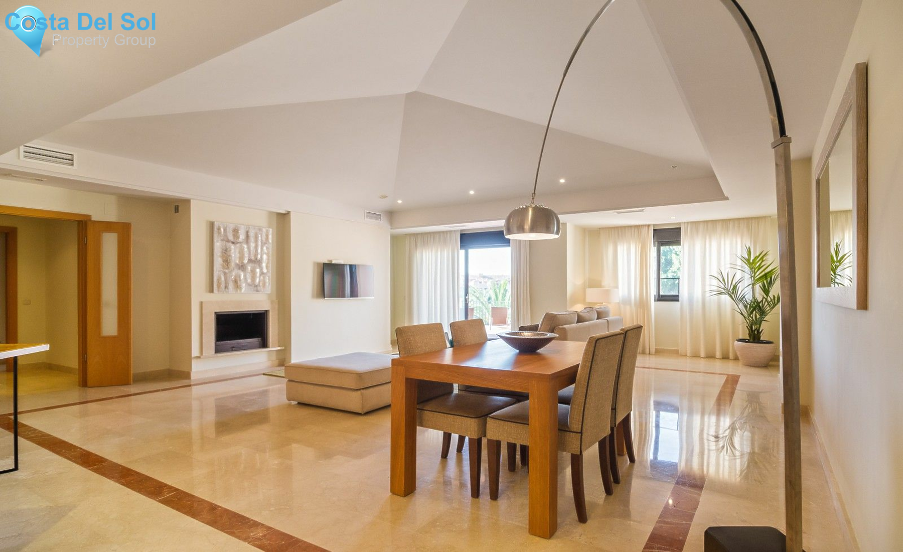 Top Floor Apartment in Puerto Banús-1203364