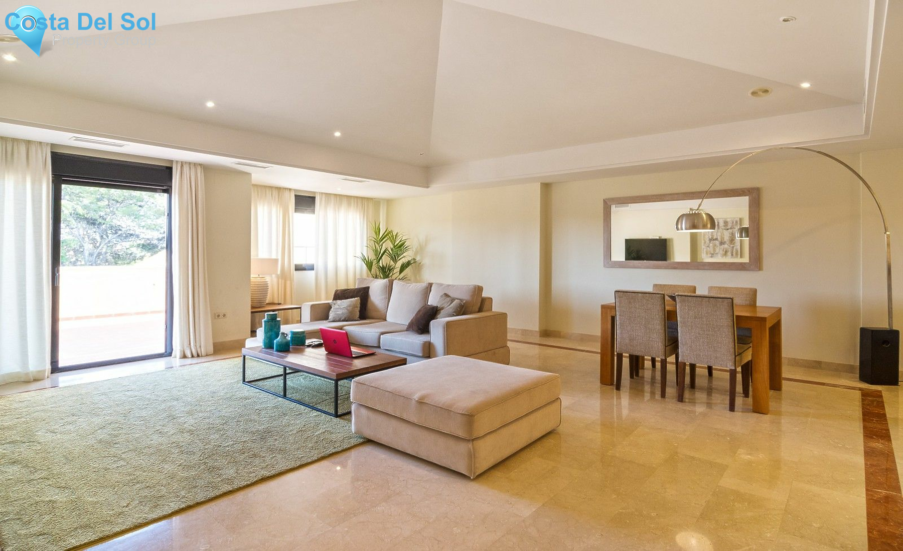 Top Floor Apartment in Puerto Banús-1203365