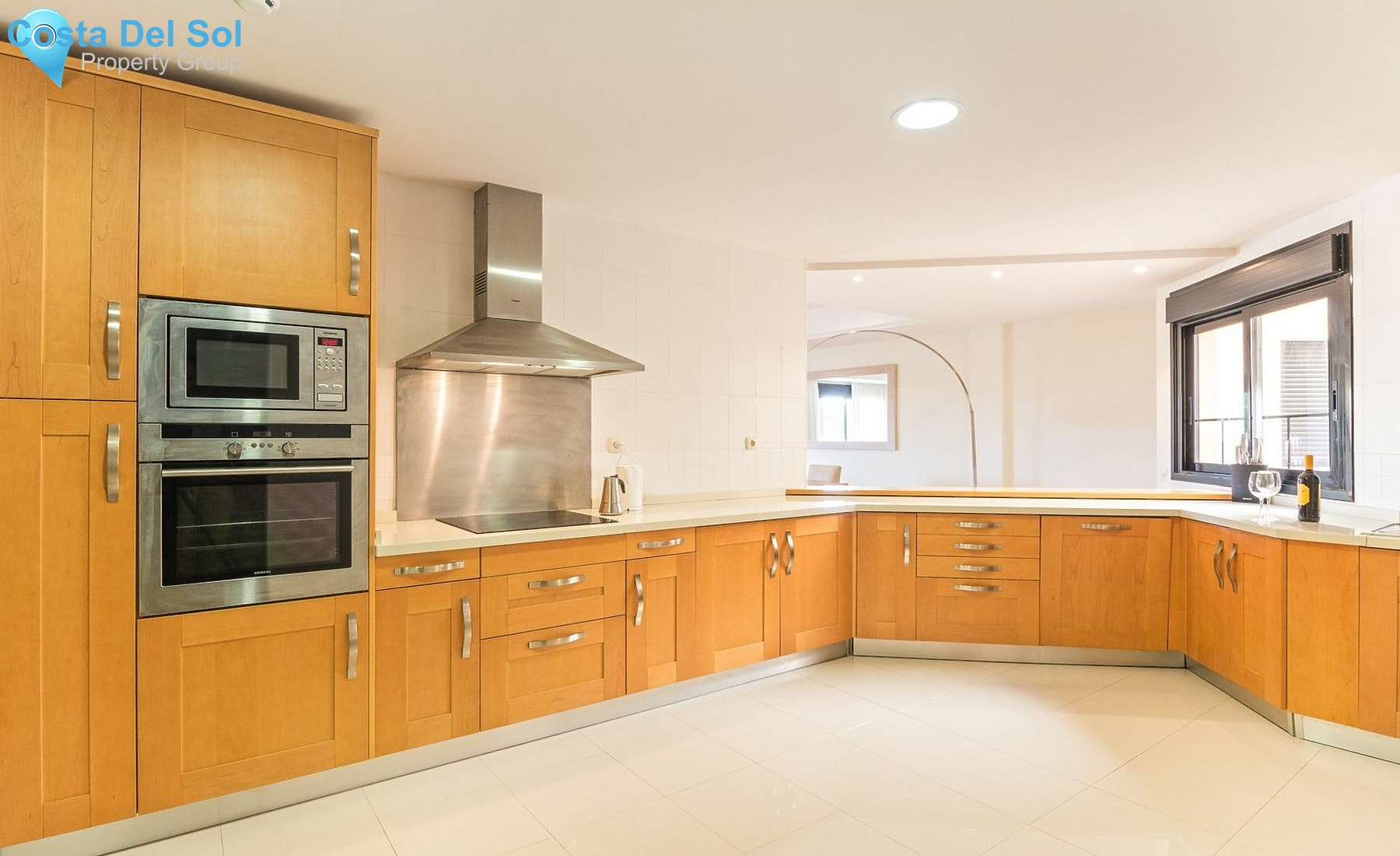 Top Floor Apartment in Puerto Banús-1203366