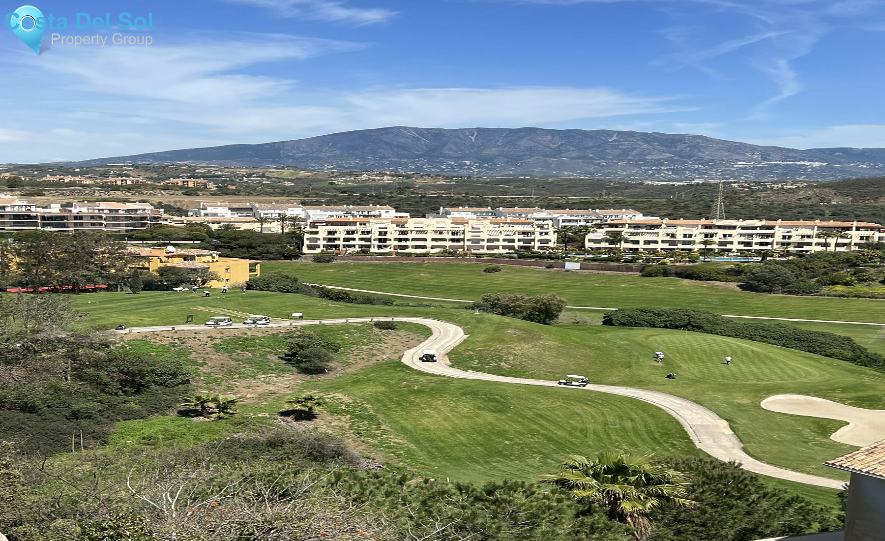 Top Floor Apartment in Riviera del Sol