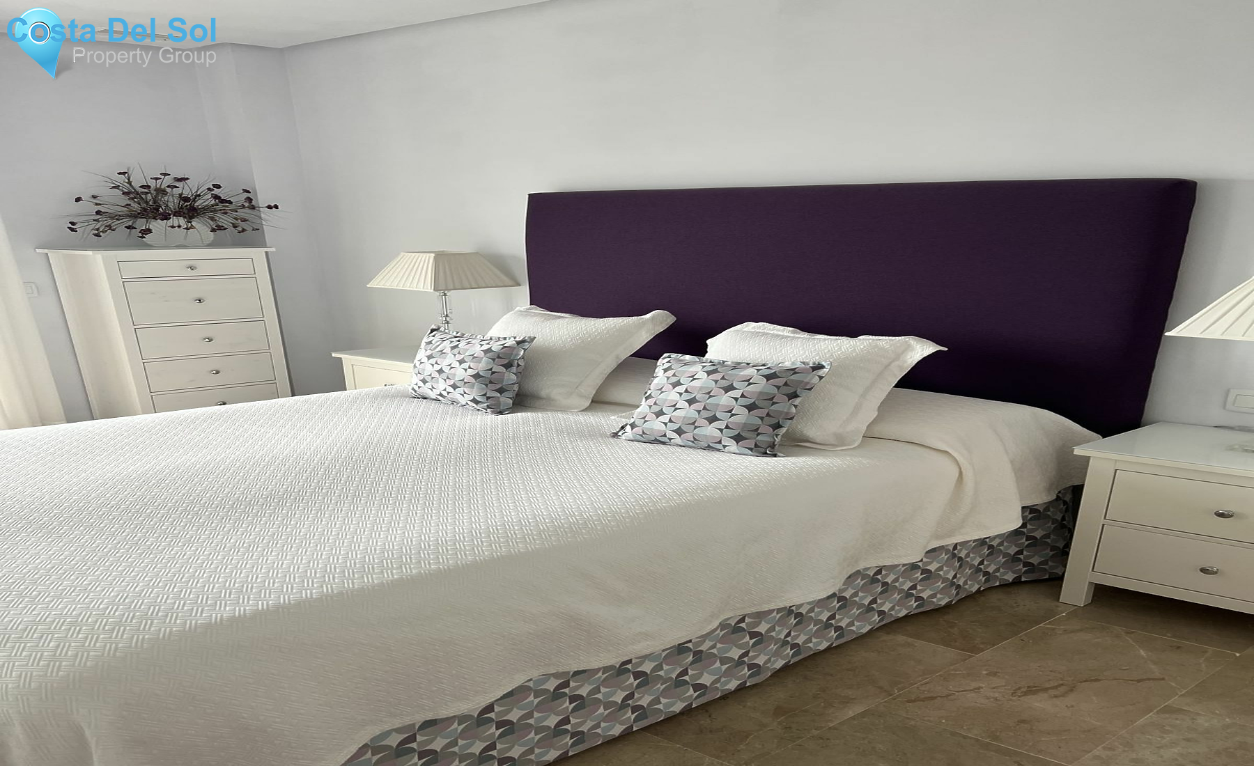 Top Floor Apartment in Riviera del Sol-1176969