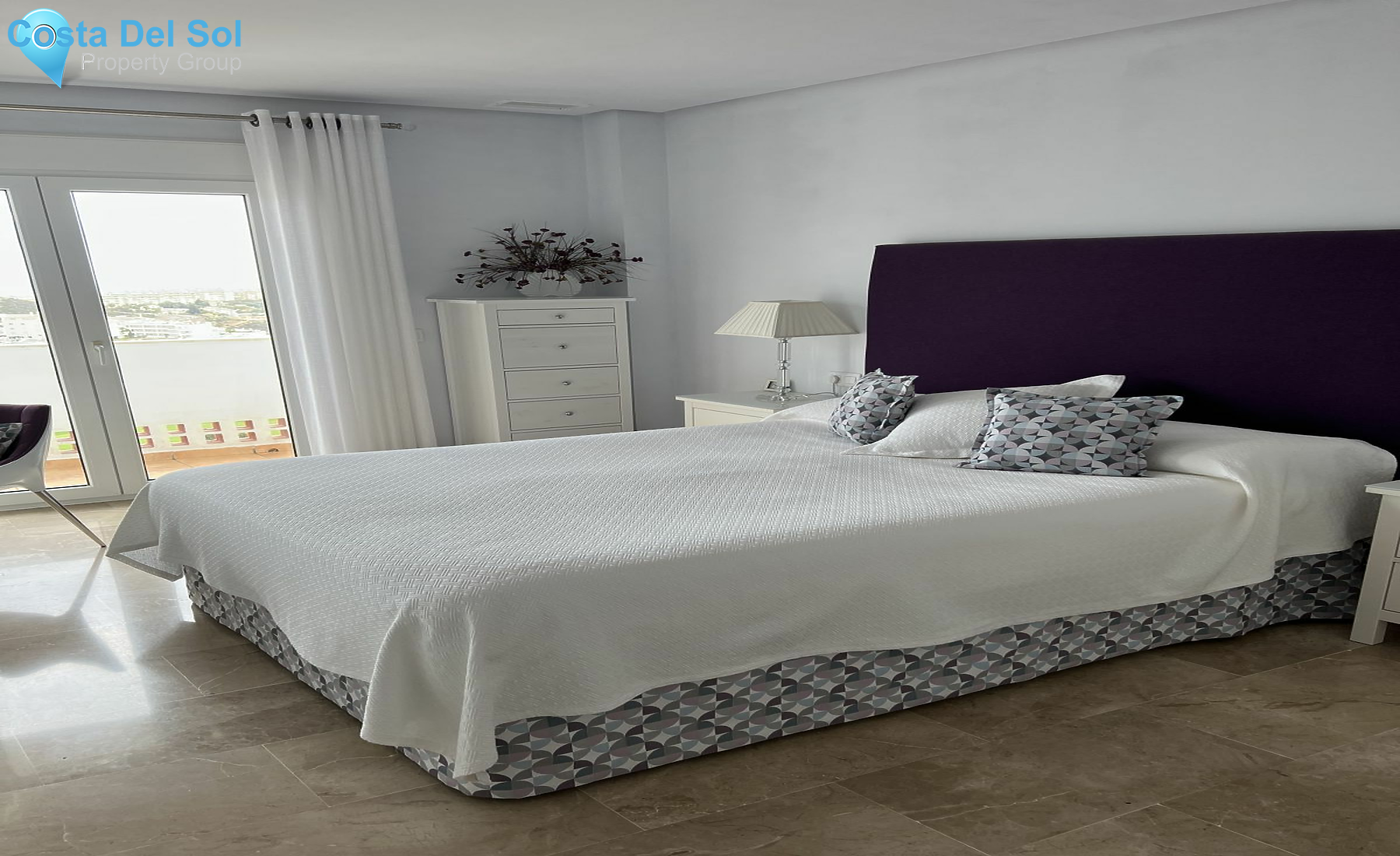 Top Floor Apartment in Riviera del Sol-1176970