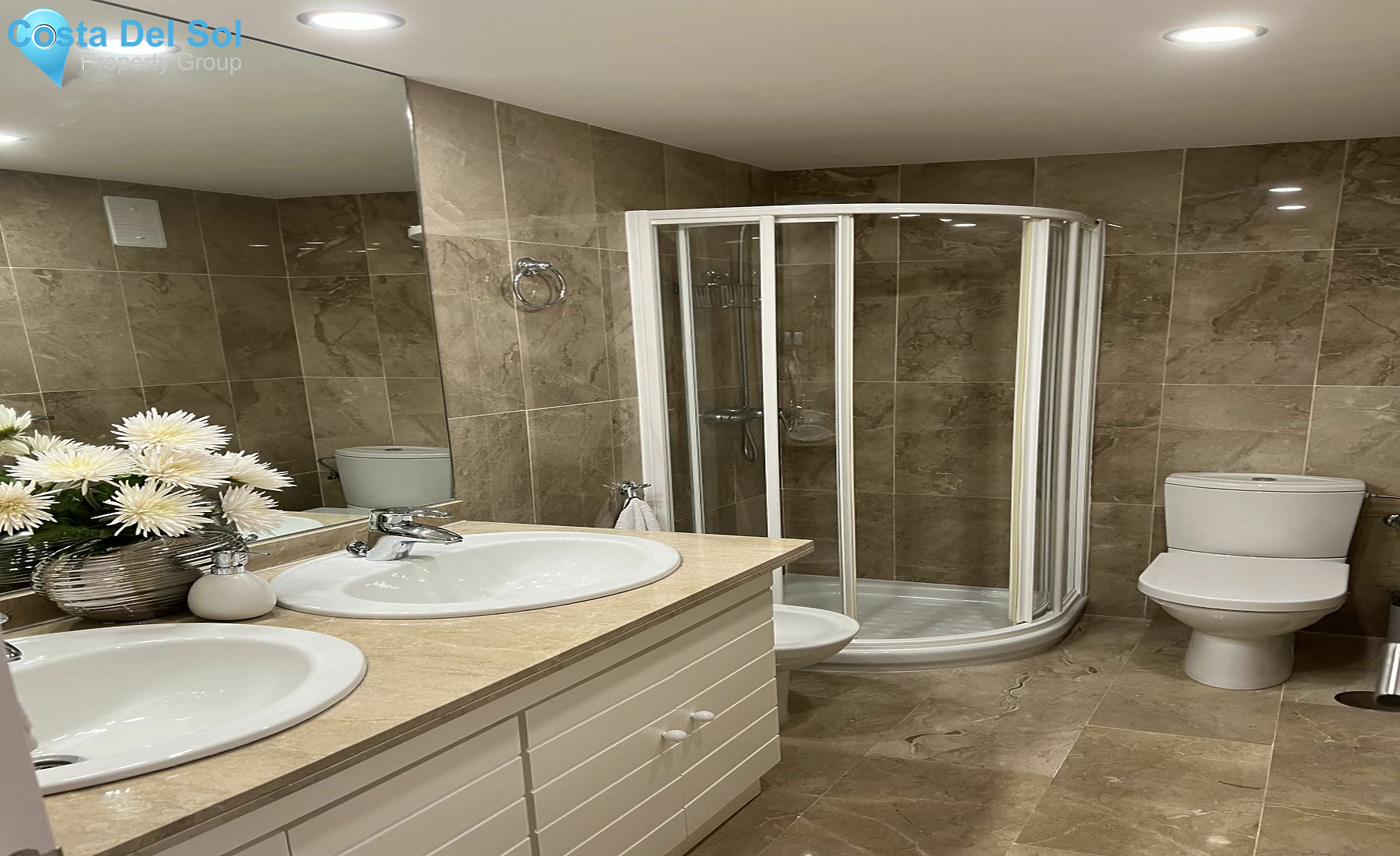 Top Floor Apartment in Riviera del Sol-1176971