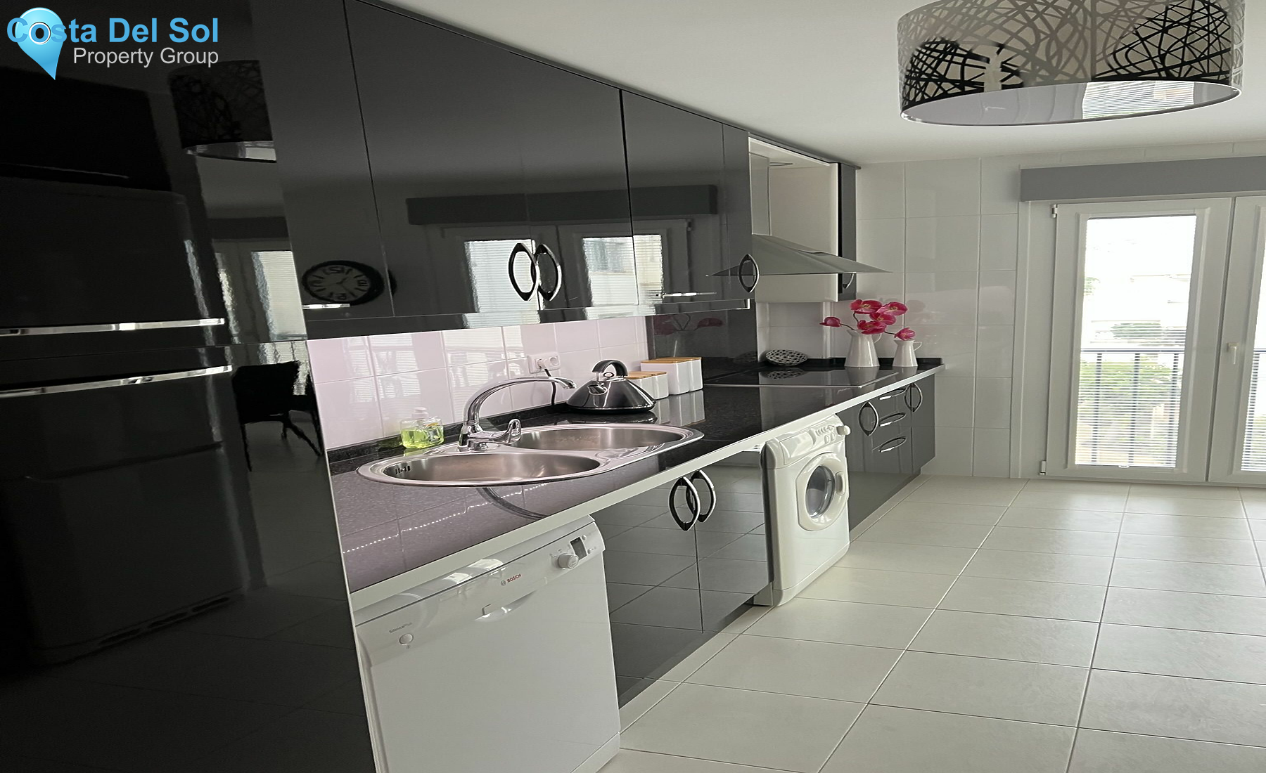 Top Floor Apartment in Riviera del Sol-1176972