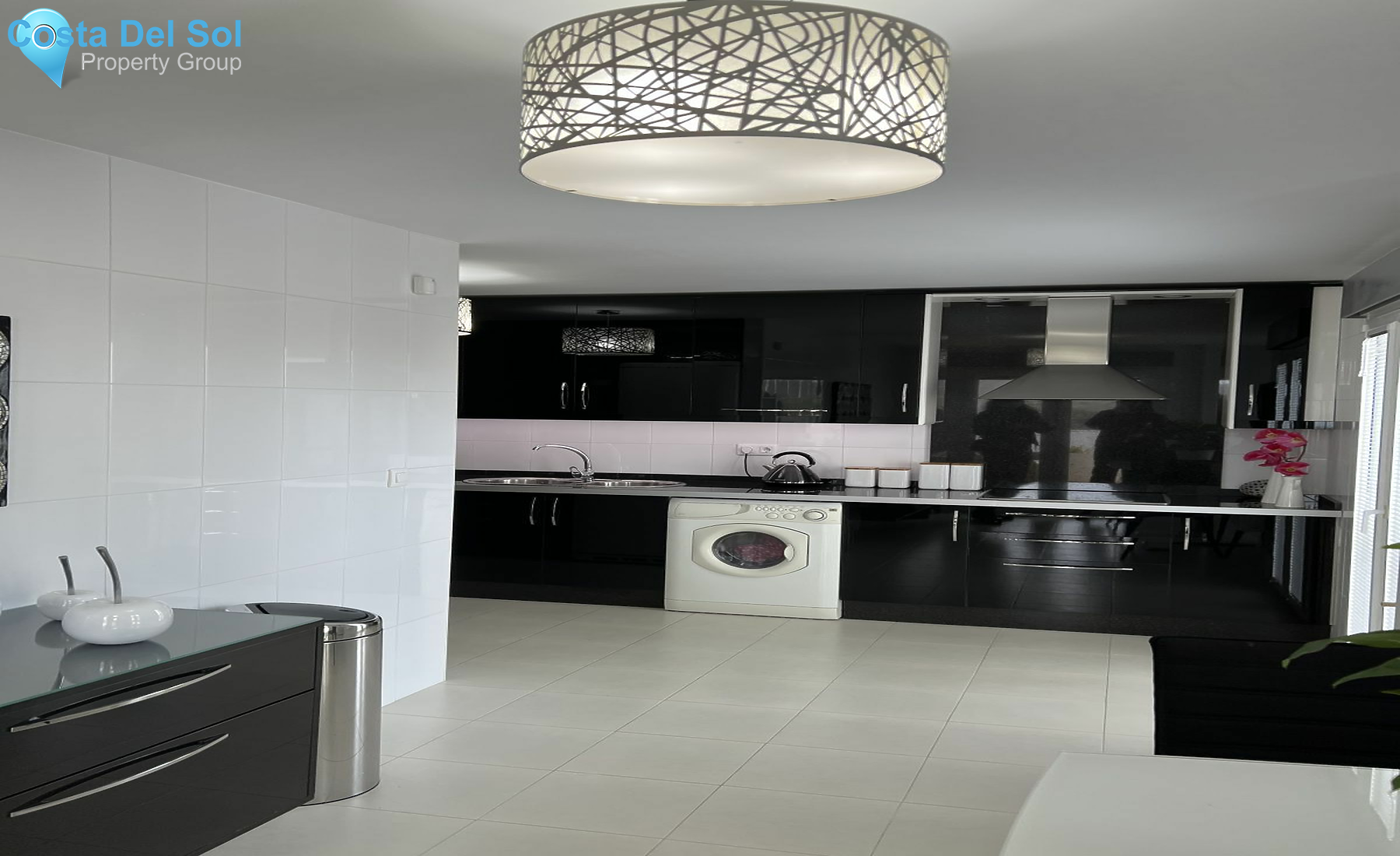 Top Floor Apartment in Riviera del Sol-1176973