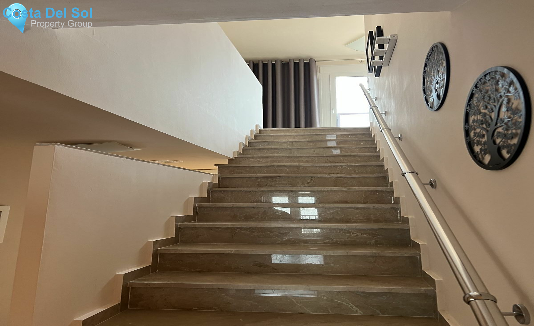 Top Floor Apartment in Riviera del Sol-1176975