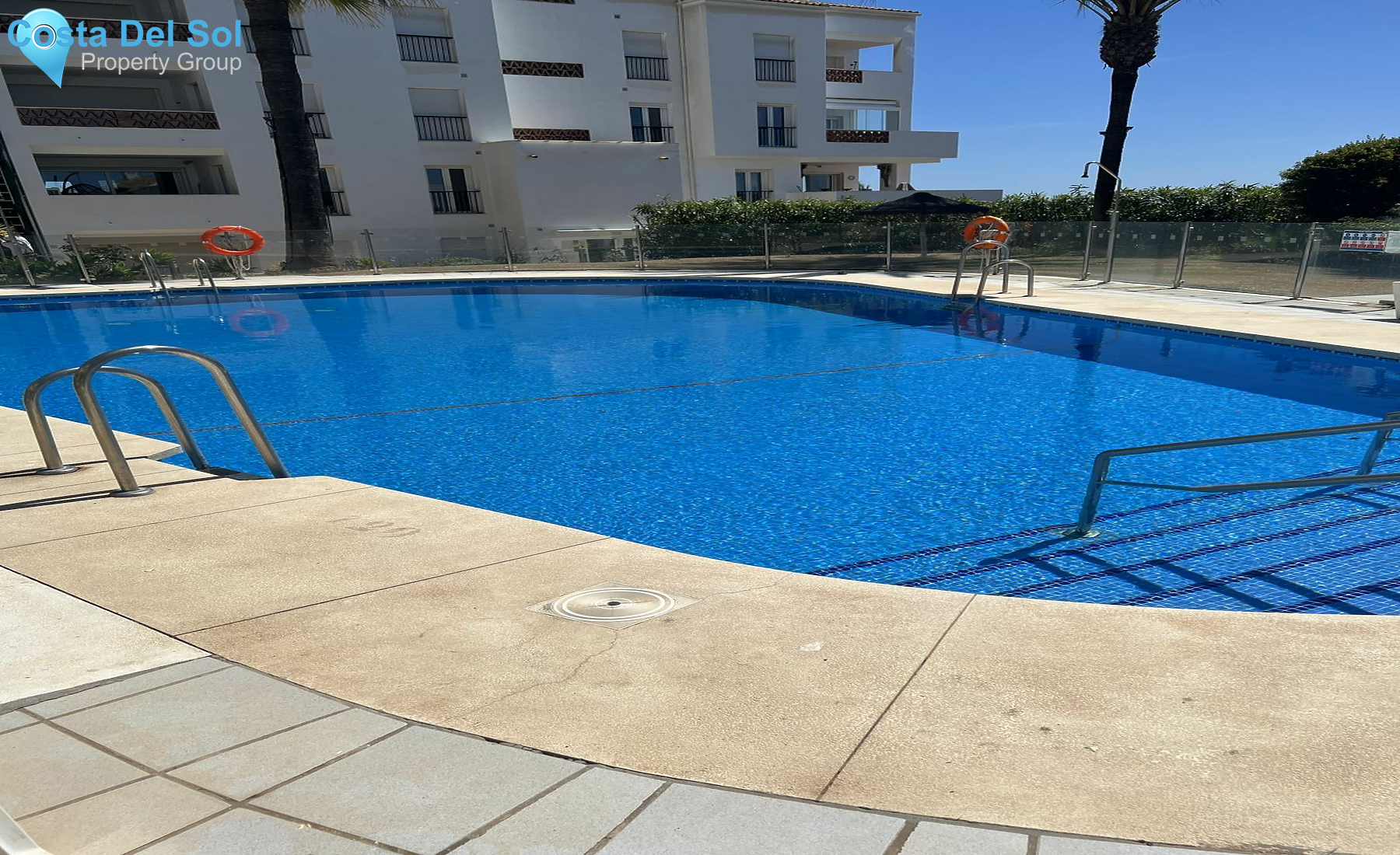 Top Floor Apartment in Riviera del Sol-1176977