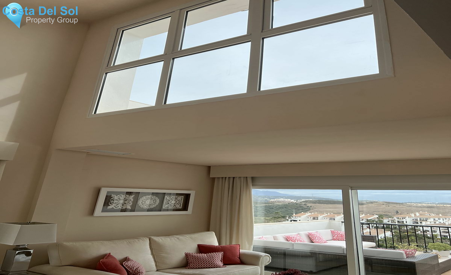 Top Floor Apartment in Riviera del Sol-1176963