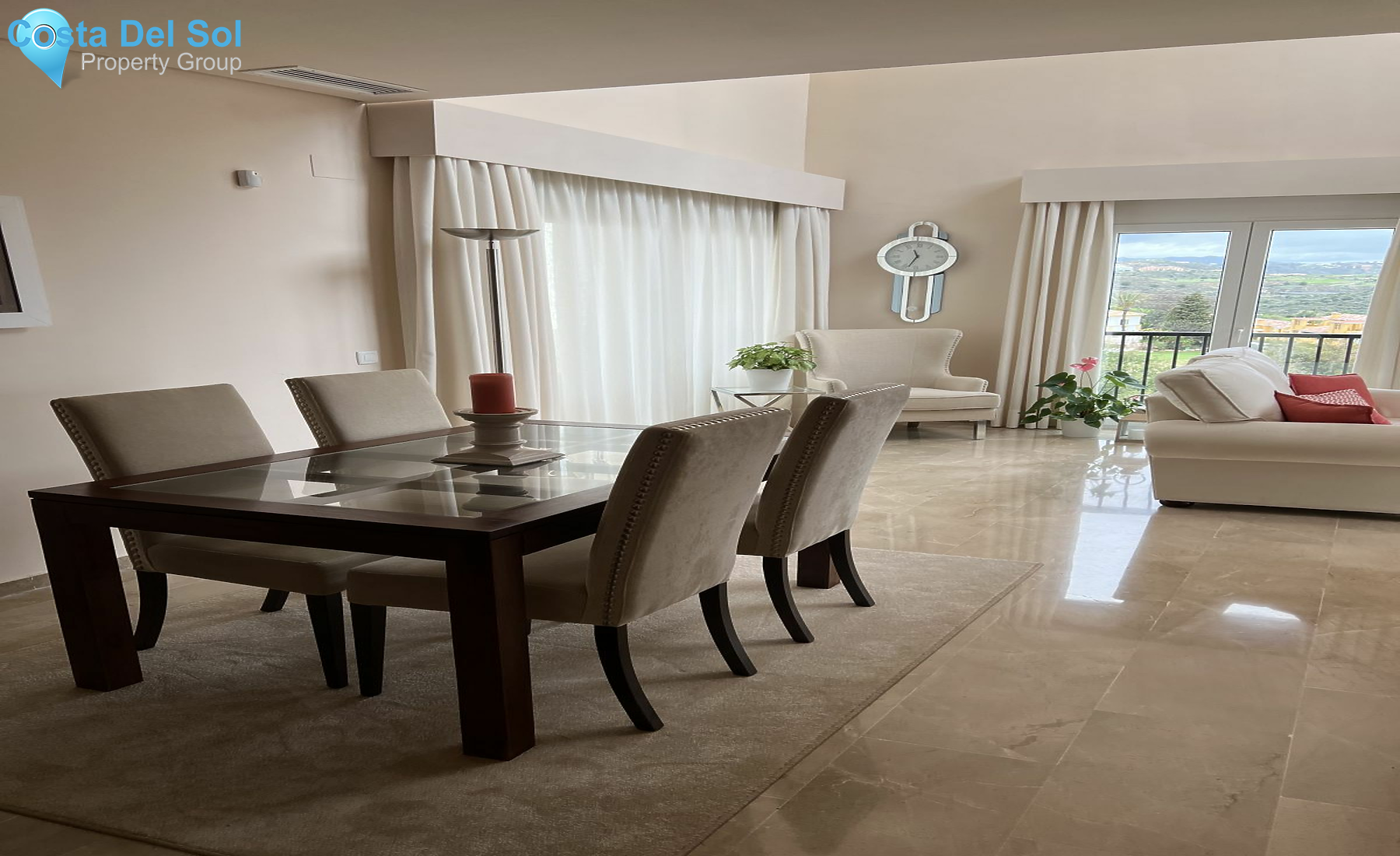 Top Floor Apartment in Riviera del Sol-1176964