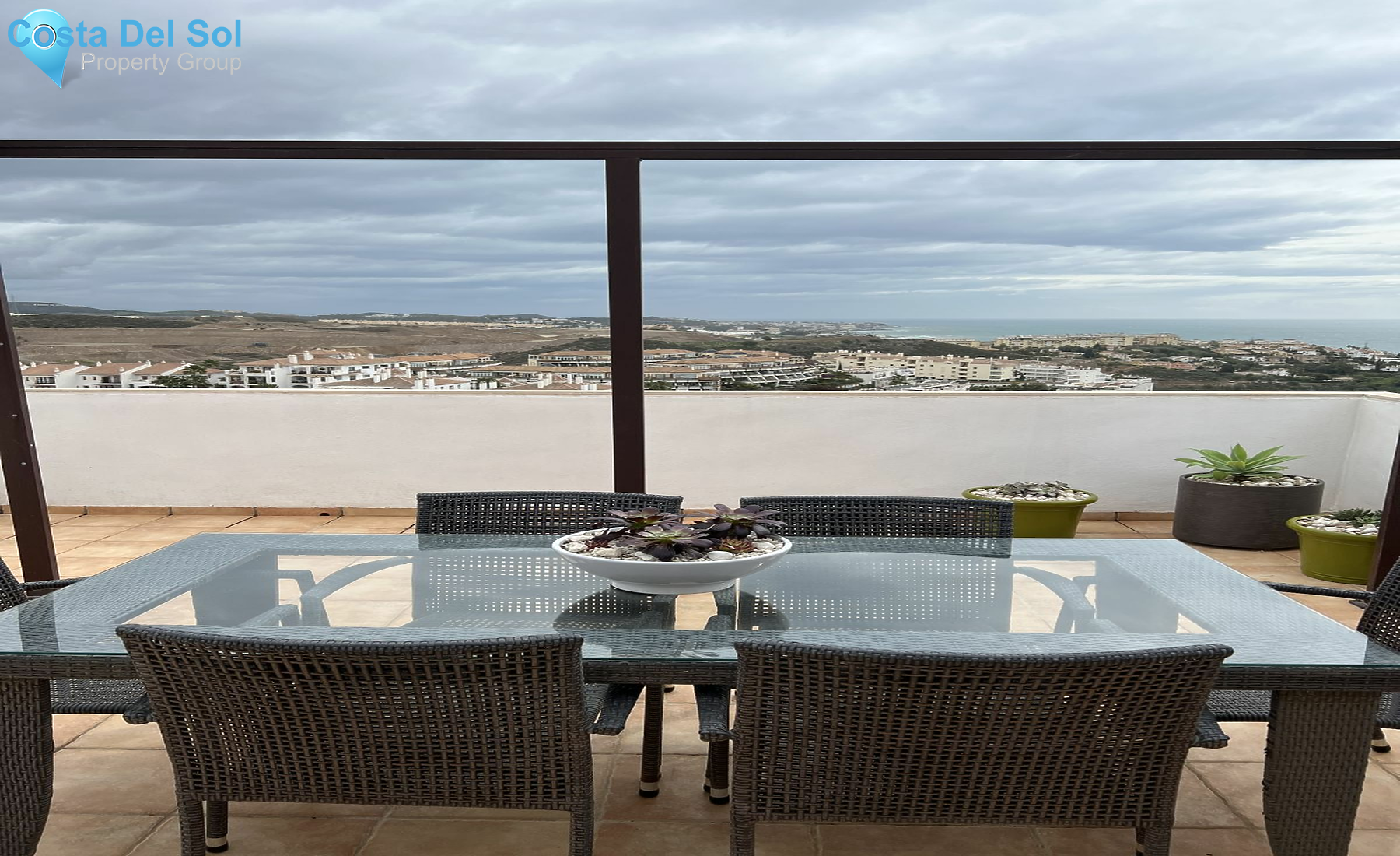 Top Floor Apartment in Riviera del Sol-1176966