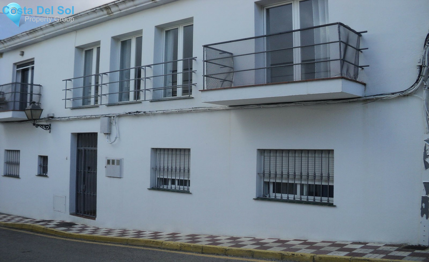 Top Floor Apartment in San Enrique-1456638