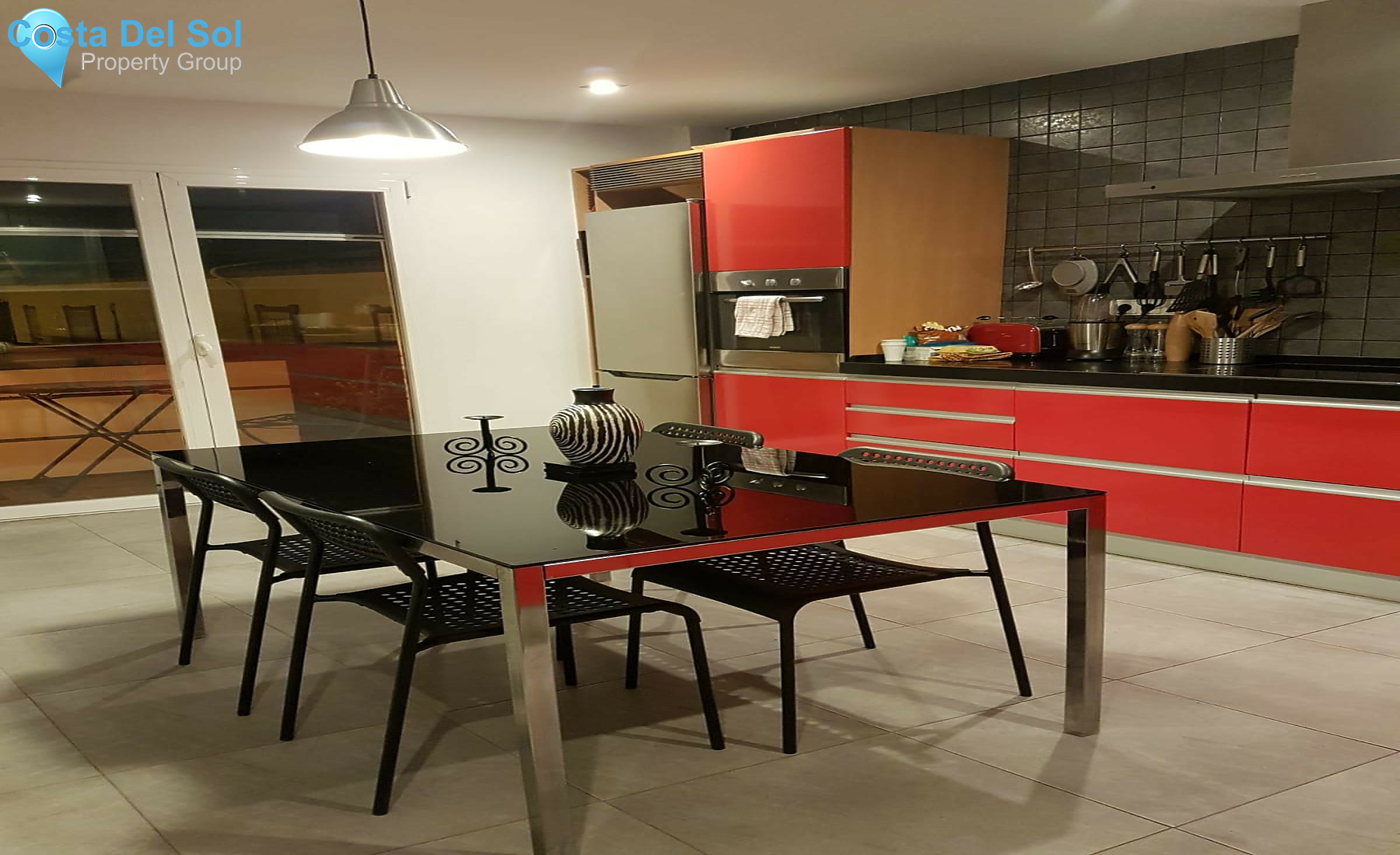 Top Floor Apartment in San Enrique-1456647