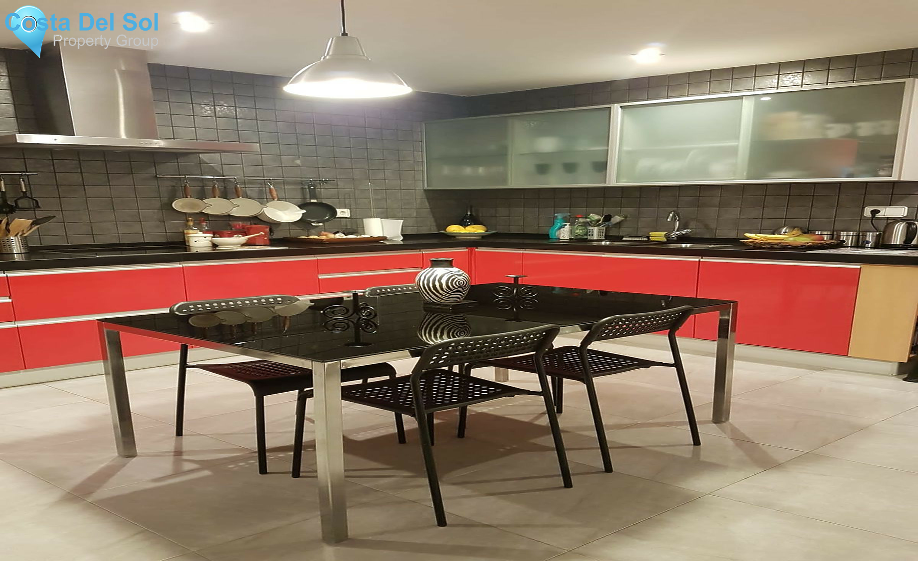 Top Floor Apartment in San Enrique-1456649