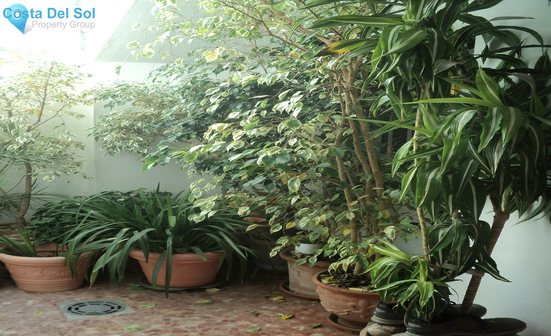 Top Floor Apartment in San Enrique-1456650
