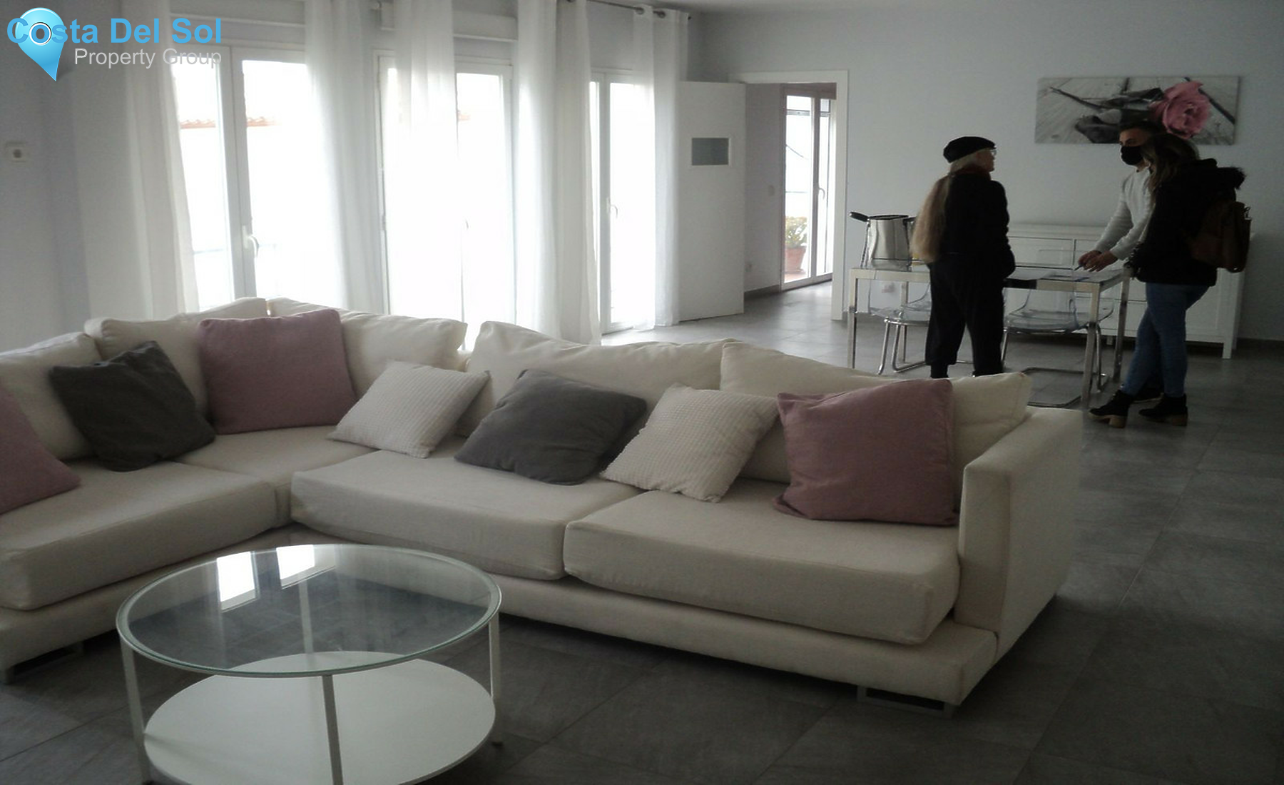 Top Floor Apartment in San Enrique-1456653