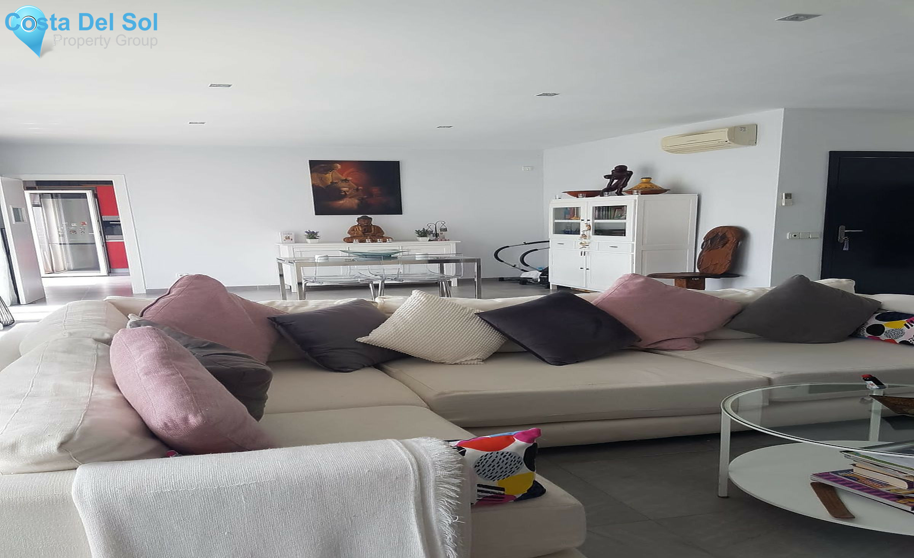 Top Floor Apartment in San Enrique-1456639