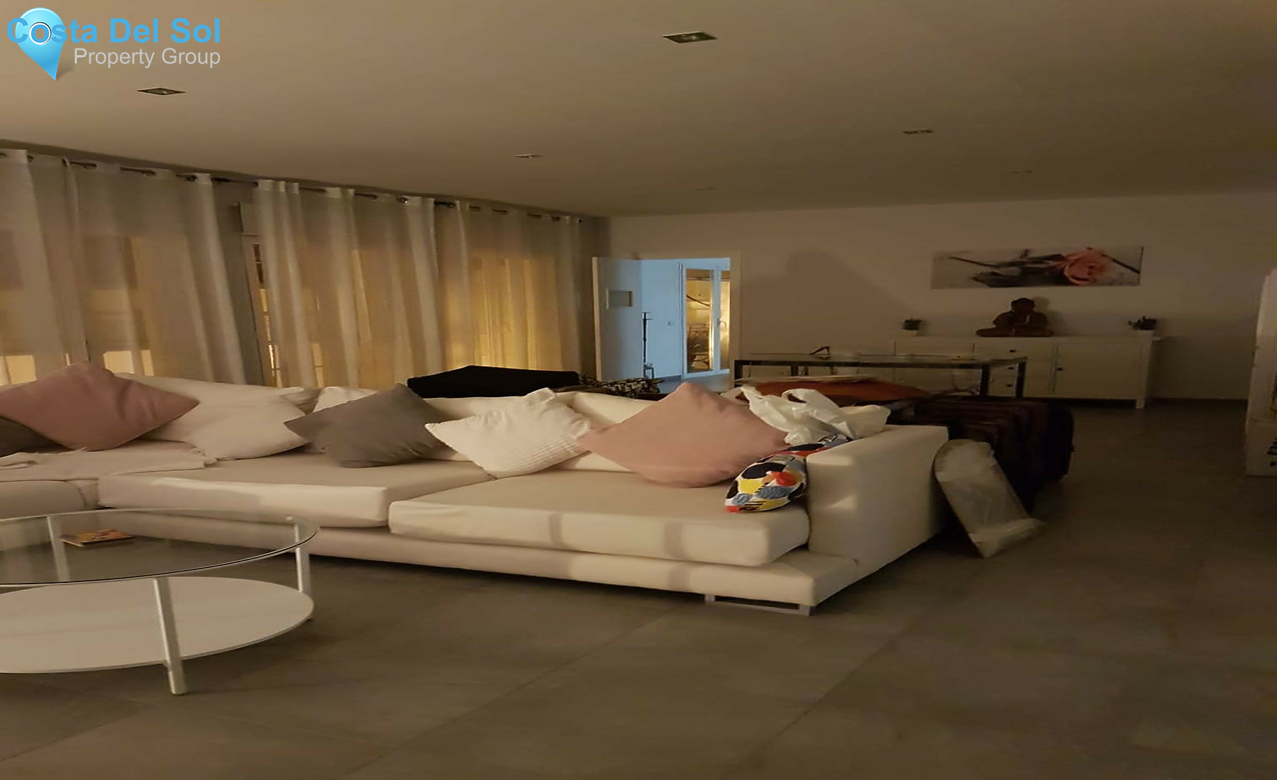 Top Floor Apartment in San Enrique-1456641