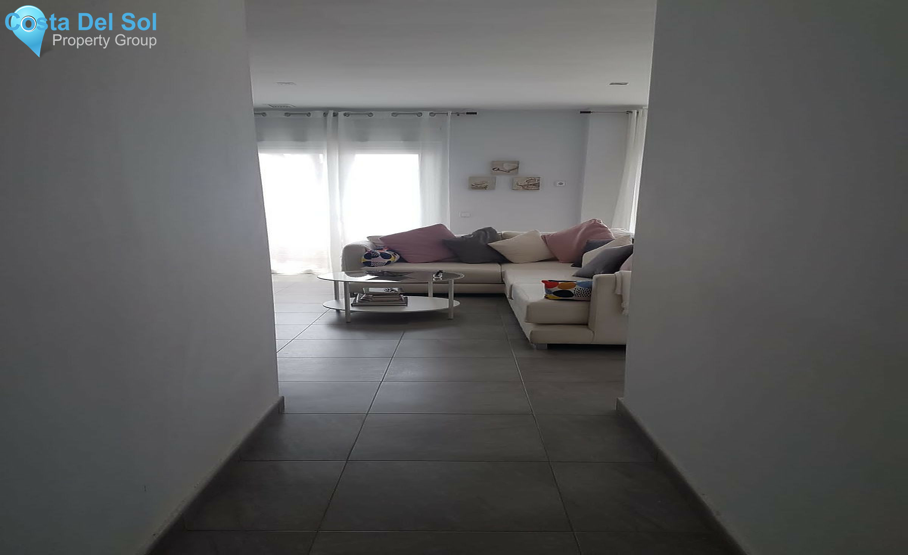 Top Floor Apartment in San Enrique-1456642