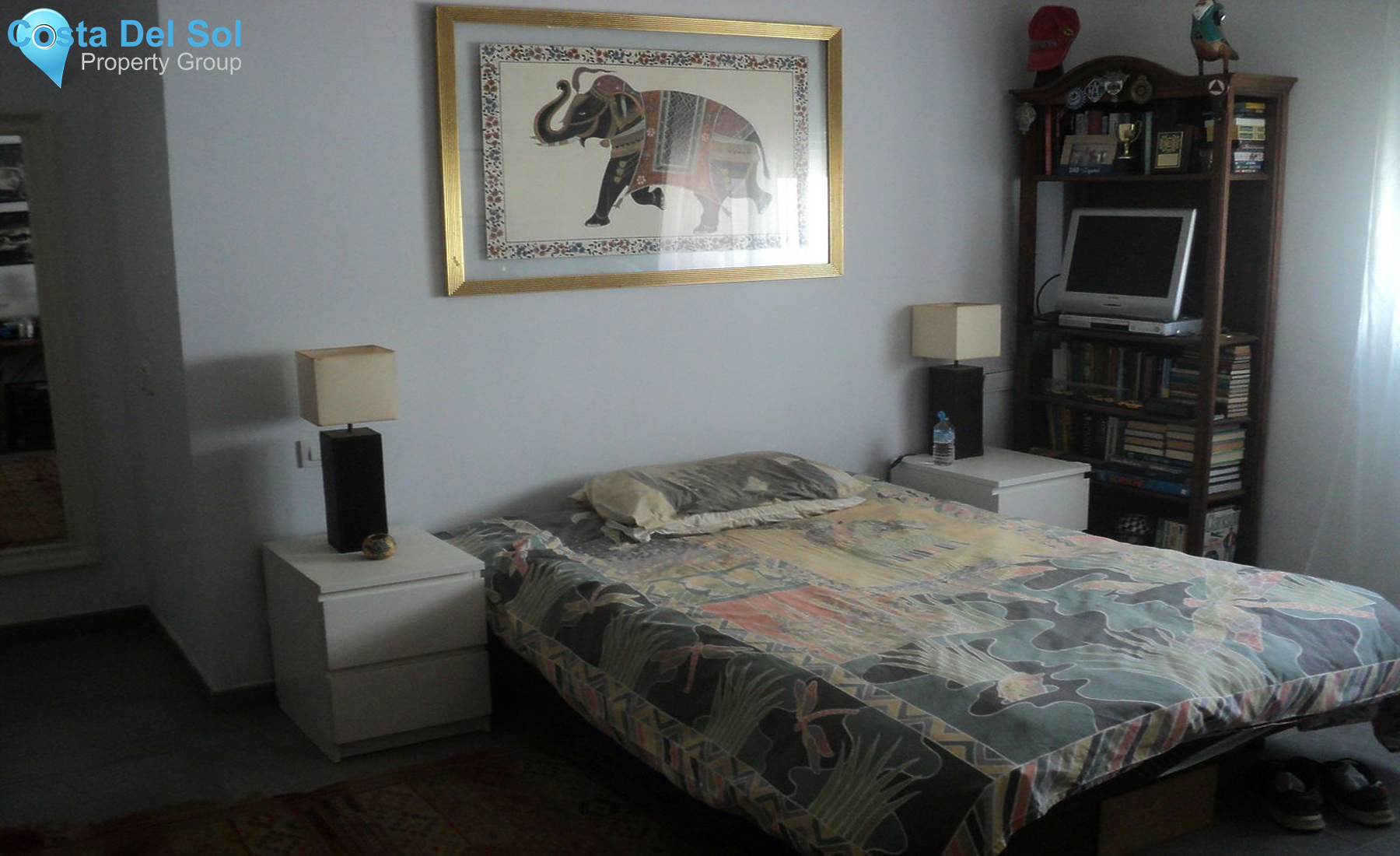 Top Floor Apartment in San Enrique-1456643