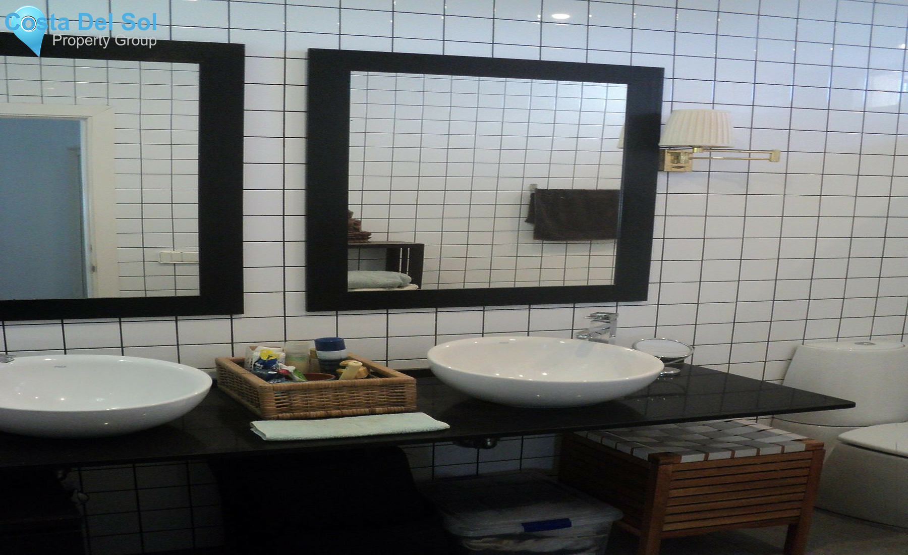 Top Floor Apartment in San Enrique-1456644