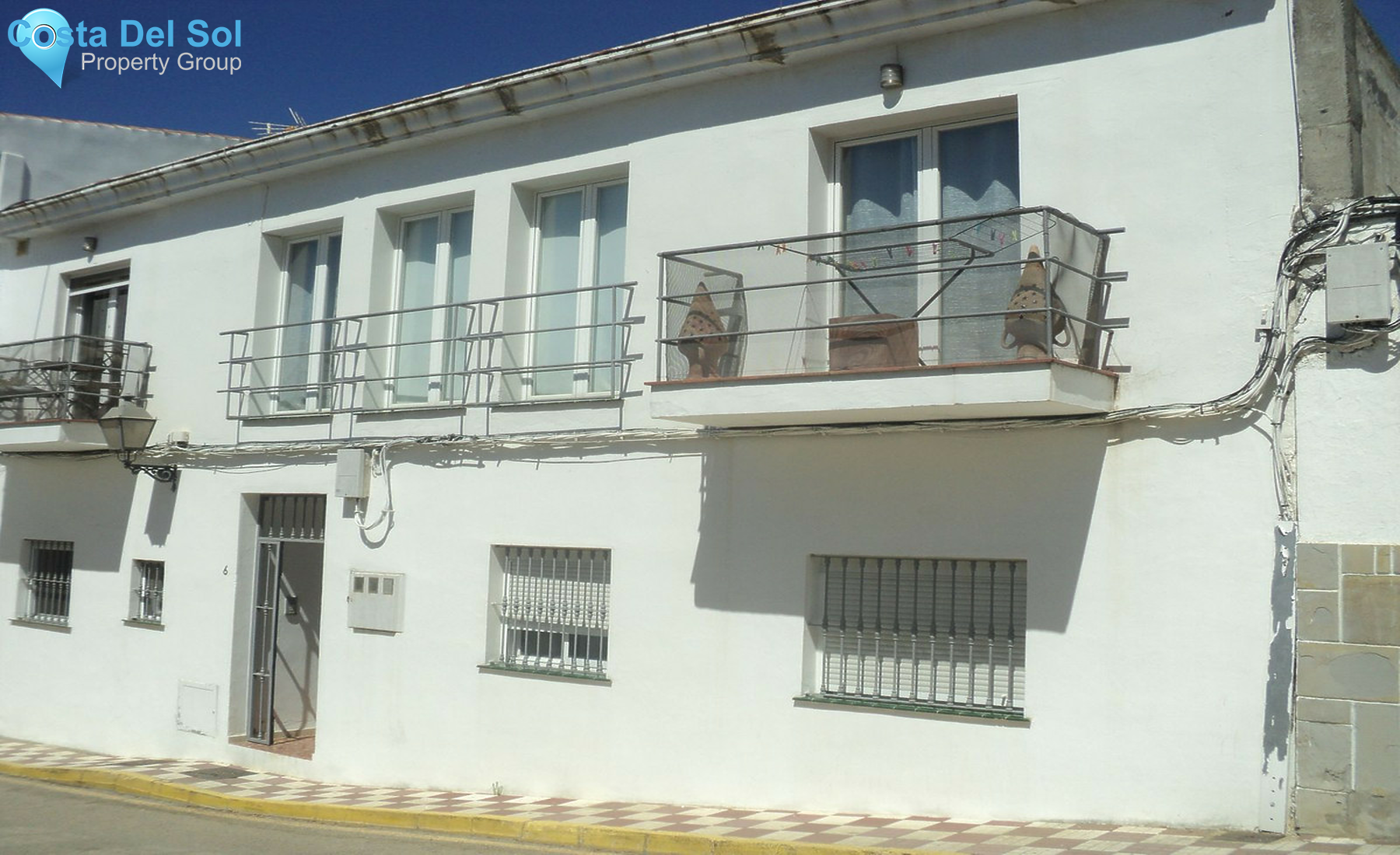 Top Floor Apartment in San Enrique-1456646