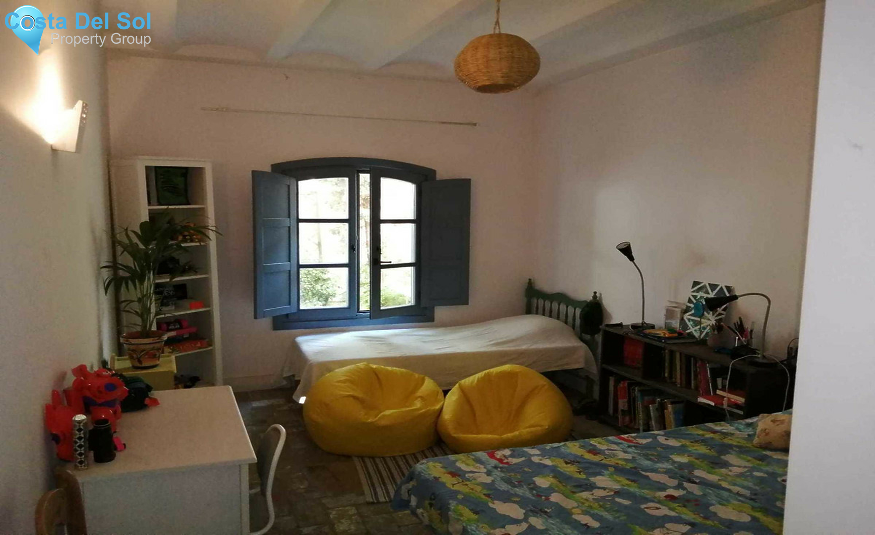 Top Floor Apartment in San Martín de Tesorillo