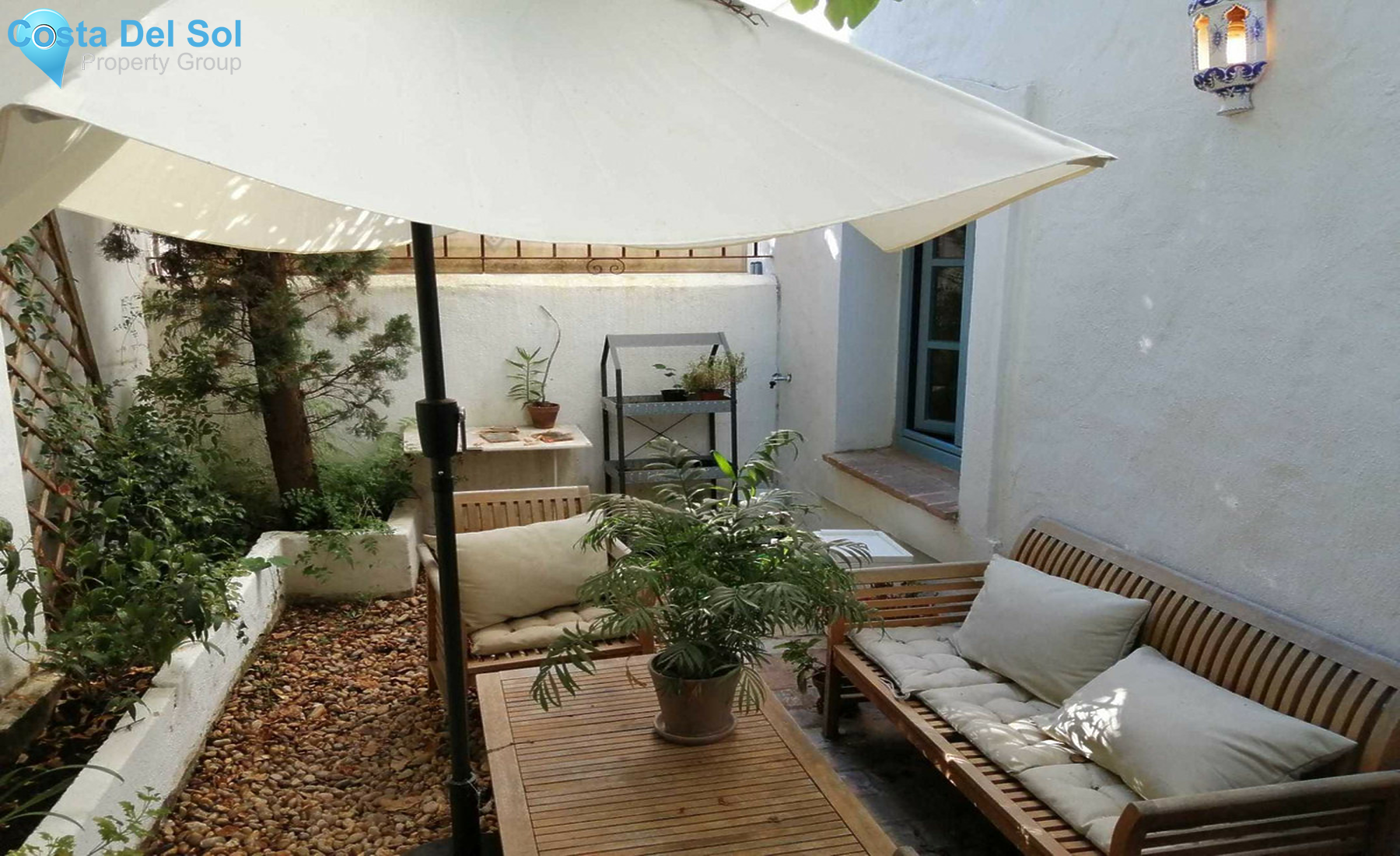 Top Floor Apartment in San Martín de Tesorillo-1326177