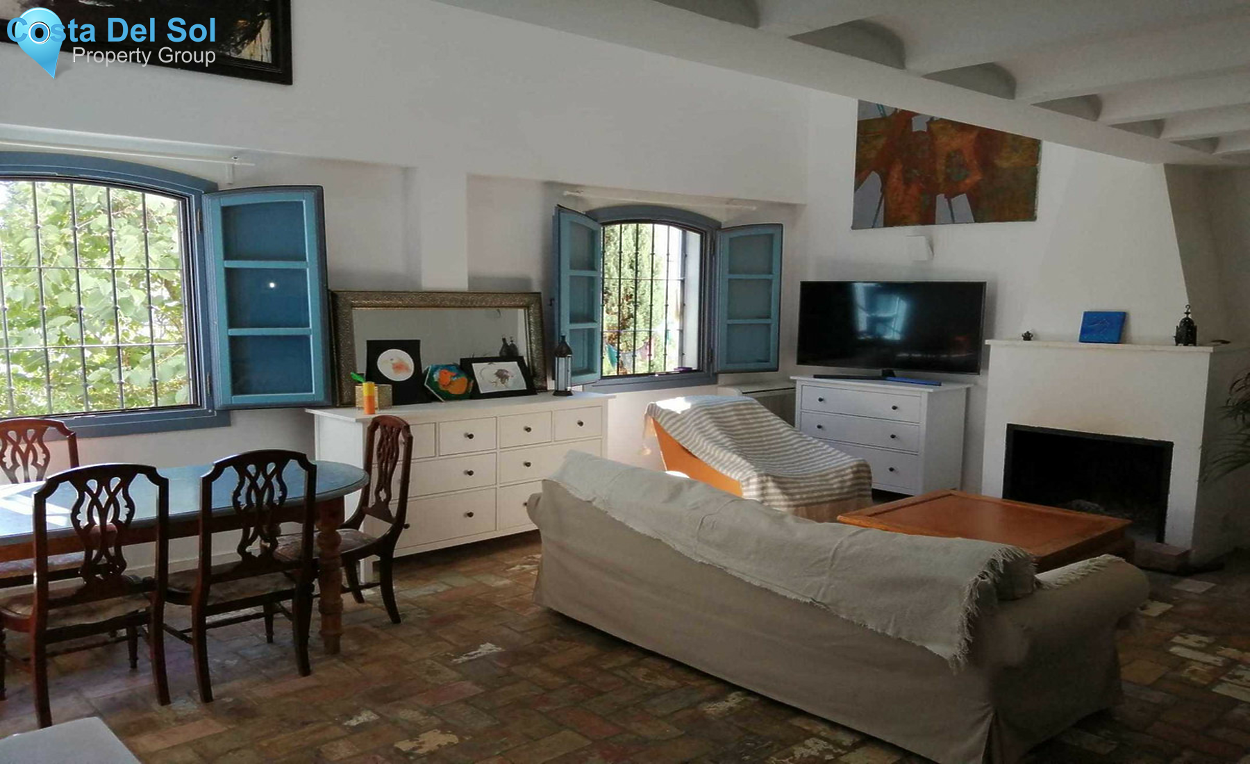 Top Floor Apartment in San Martín de Tesorillo-1326186