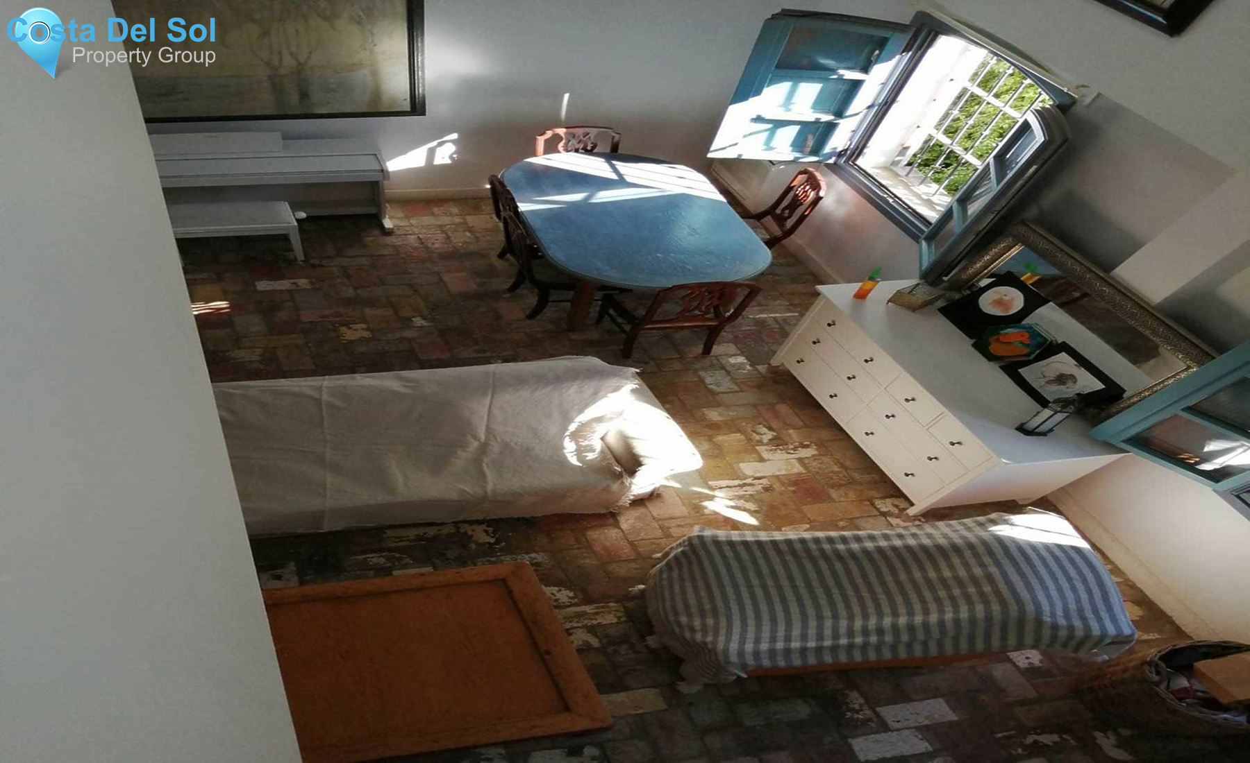 Top Floor Apartment in San Martín de Tesorillo-1326187