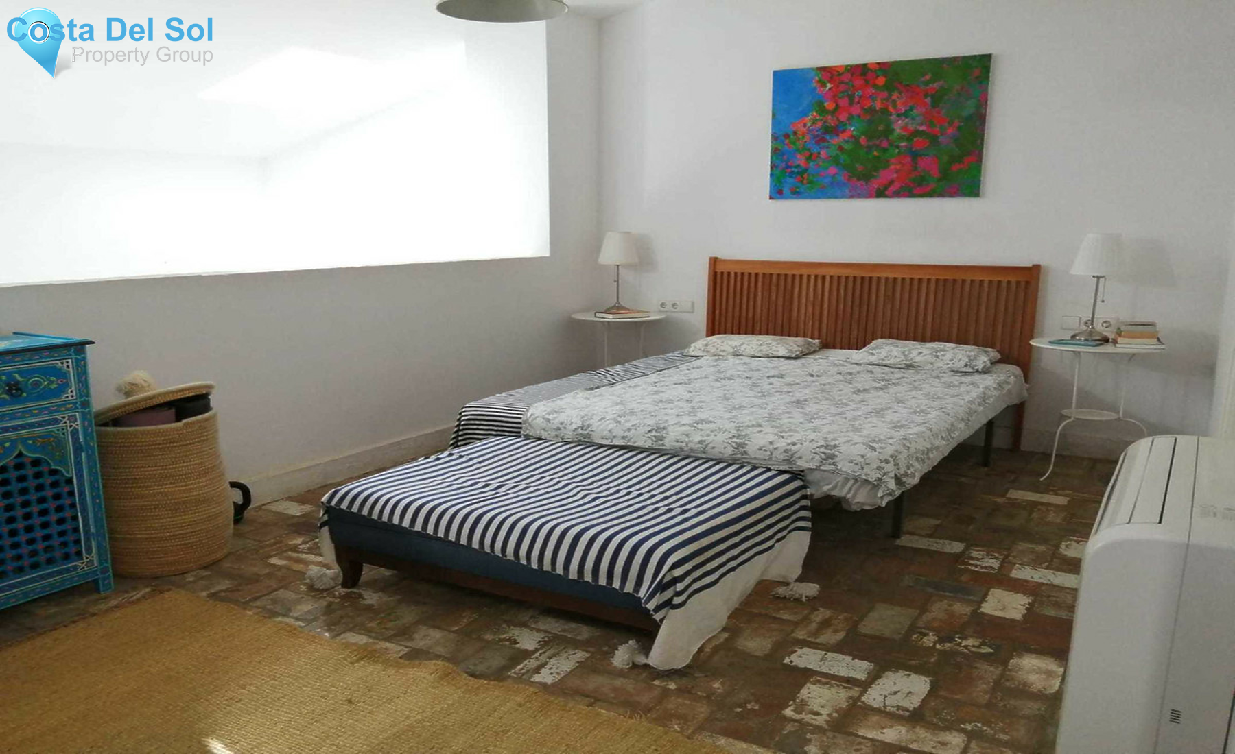 Top Floor Apartment in San Martín de Tesorillo-1326188