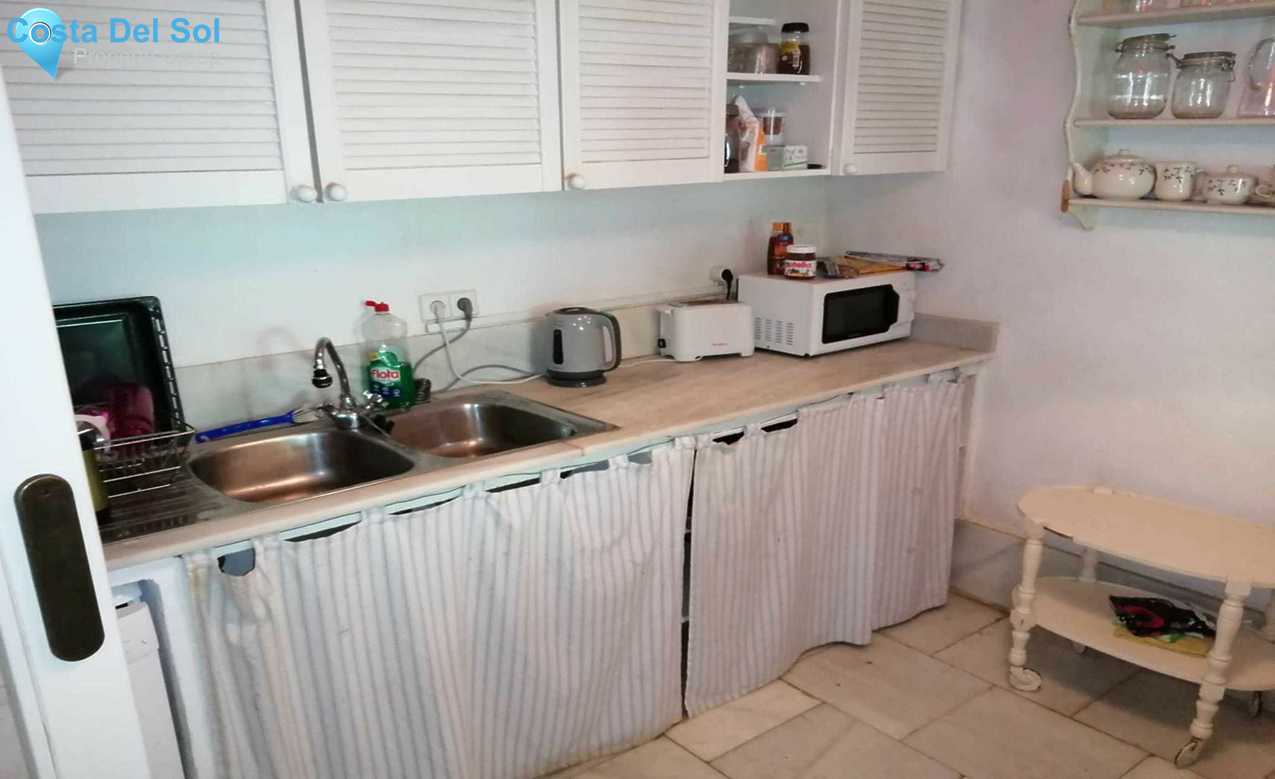 Top Floor Apartment in San Martín de Tesorillo-1326189