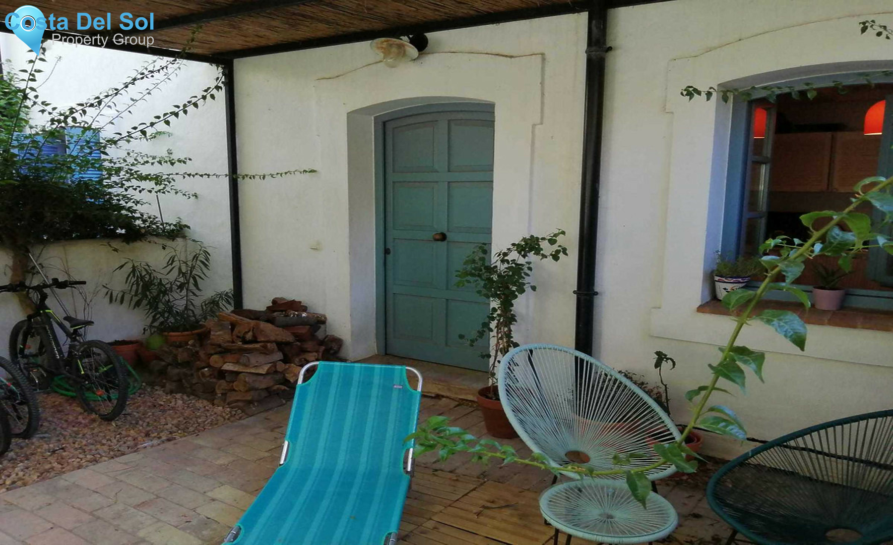 Top Floor Apartment in San Martín de Tesorillo-1326192