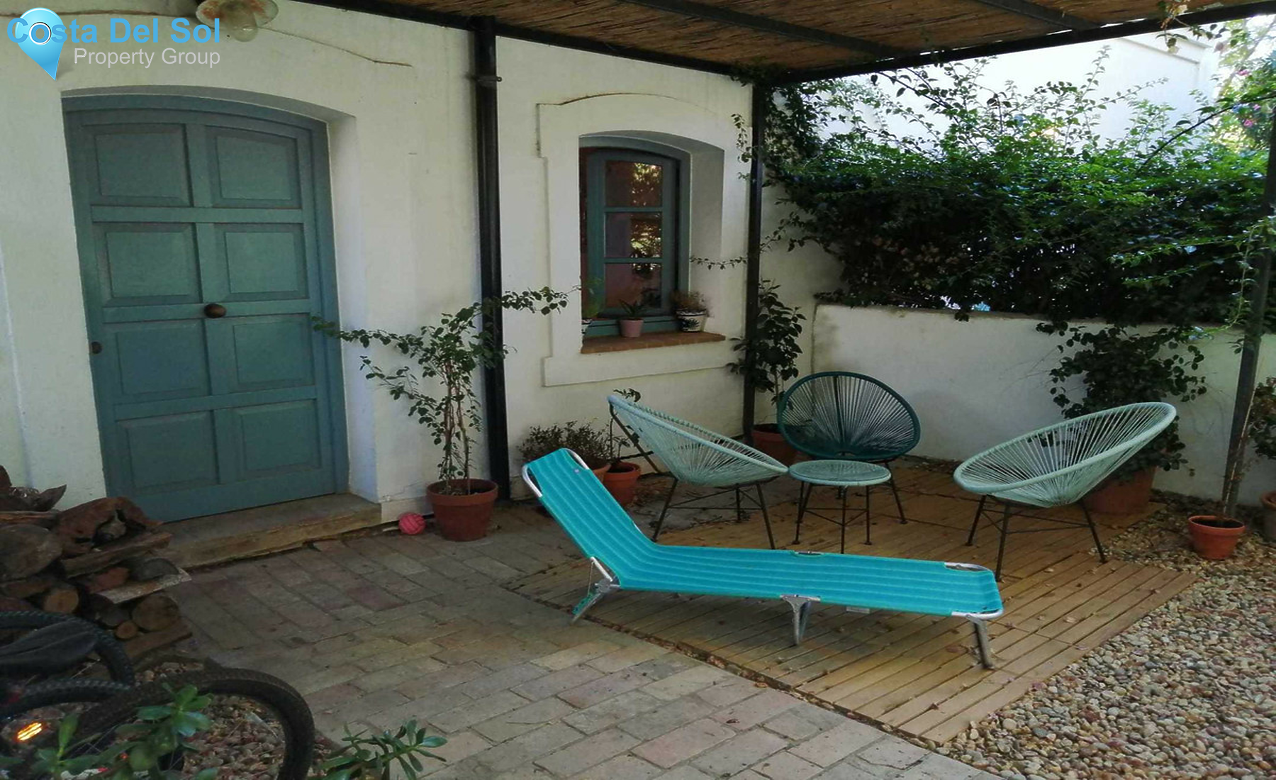 Top Floor Apartment in San Martín de Tesorillo-1326193