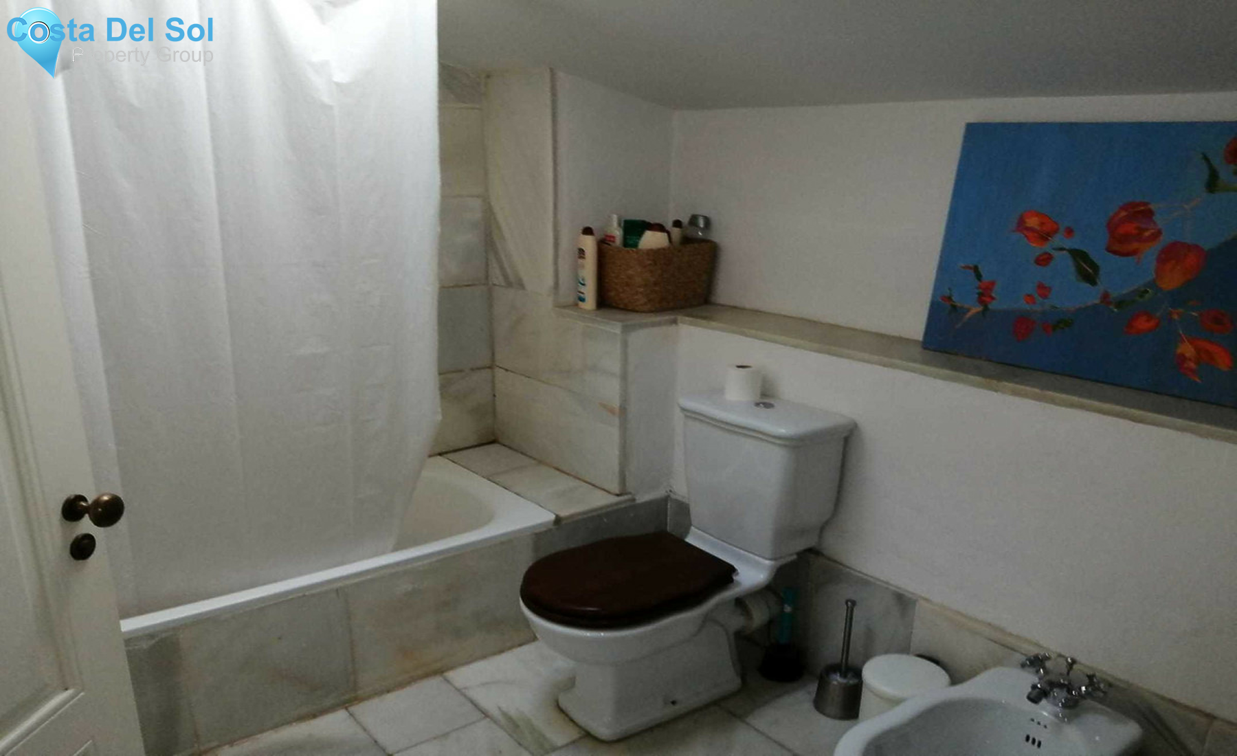 Top Floor Apartment in San Martín de Tesorillo-1326194